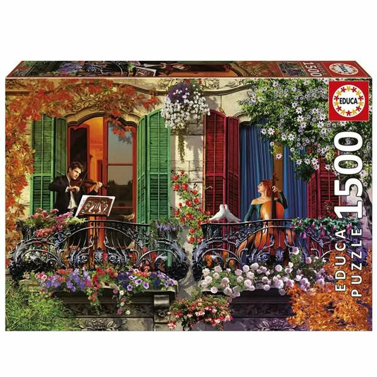 Puzzle educa serenade s245573838. Transformez votre intérieur avec les produits déco Diaytar !