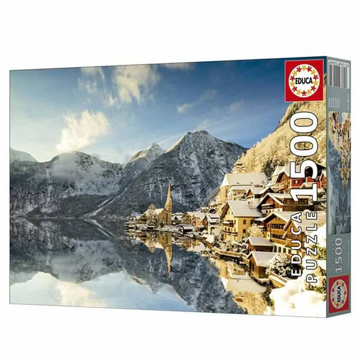 Puzzle educa winter in hallstatt austria s245574831. Diaytar : La boutique qui réunit qualité, tendance et prix accessibles sous un même toit.