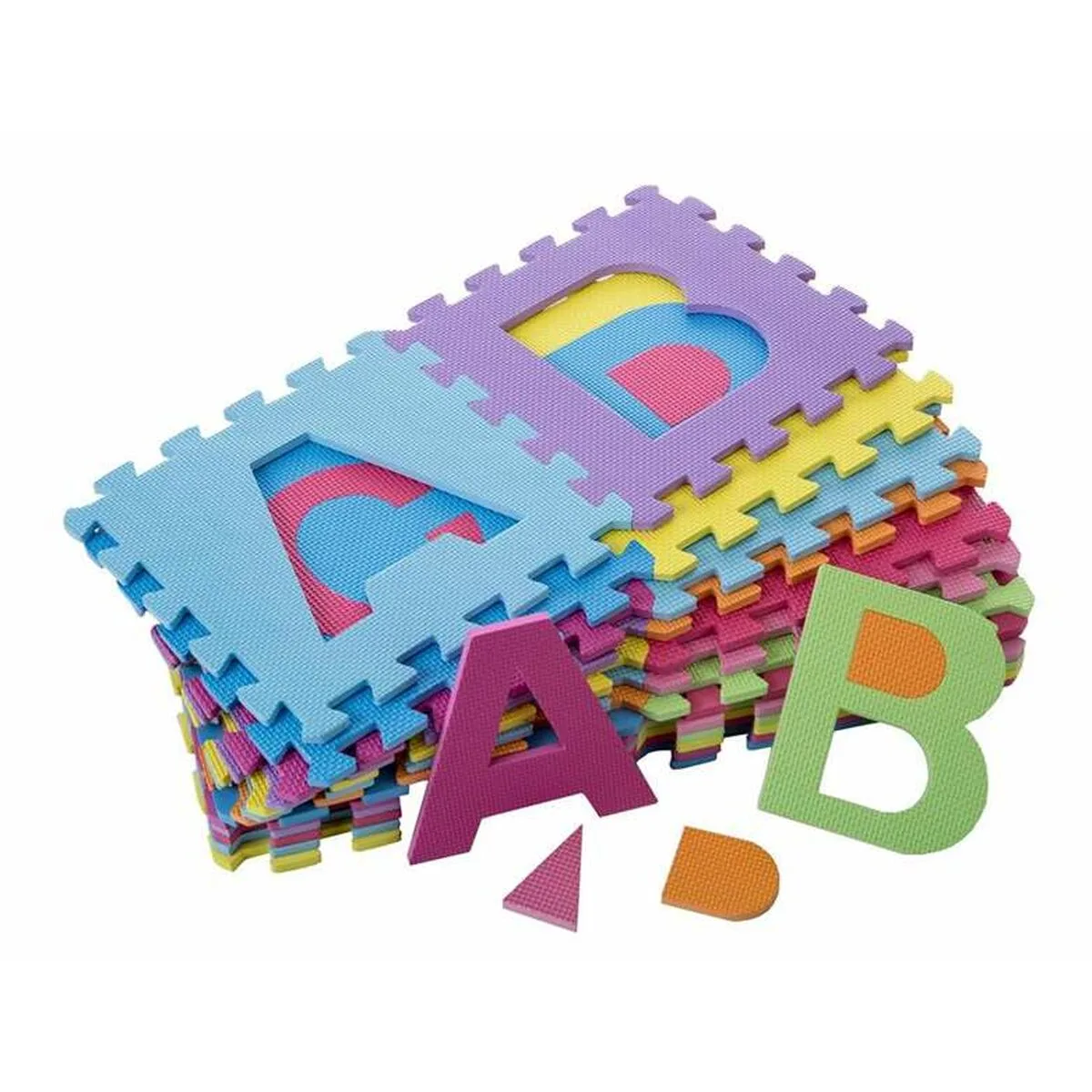 Puzzle enfant 26 pieces alphabet 32 x 32 x 1 cm s243181750. Diaytar, c'est le point de départ de toutes vos histoires. Quel produit allez-vous choisir pour écrire la suite ?