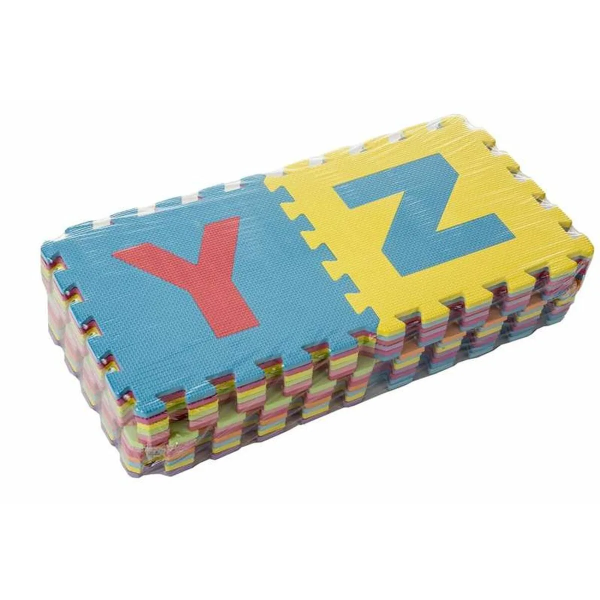 Puzzle enfant 26 pieces alphabet 32 x 32 x 1 cm s243181792. Nous sommes les archéologues du produit parfait. Diaytar exhume pour vous les trésors cachés du marché.