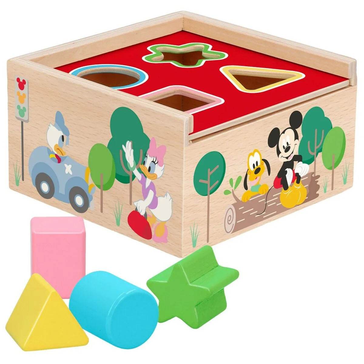 Puzzle enfant en bois disney 5 pieces 13 5 x 7 5 x 13 cm 6 unites s890024138. L'ADN de Diaytar : un mélange éclectique et raffiné de produits qui parle aussi bien aux geeks qu'aux esthètes