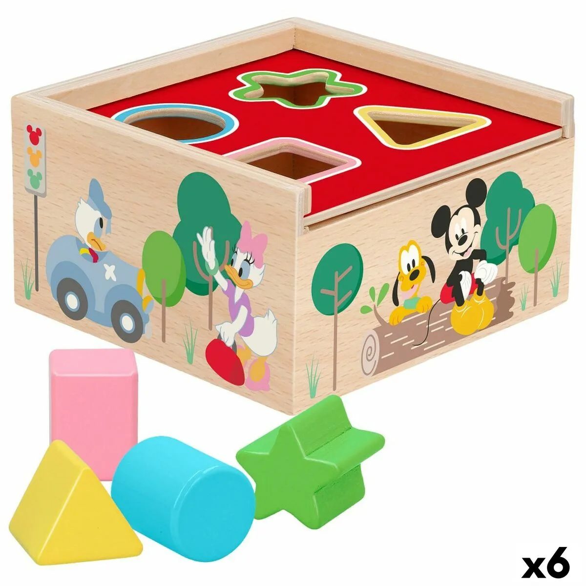 Puzzle enfant en bois disney 5 pieces 13 5 x 7 5 x 13 cm 6 unites s890024198. La force de Diaytar : comprendre vos besoins et vos désirs pour vous proposer les produits les plus adaptés et les plus désirables
