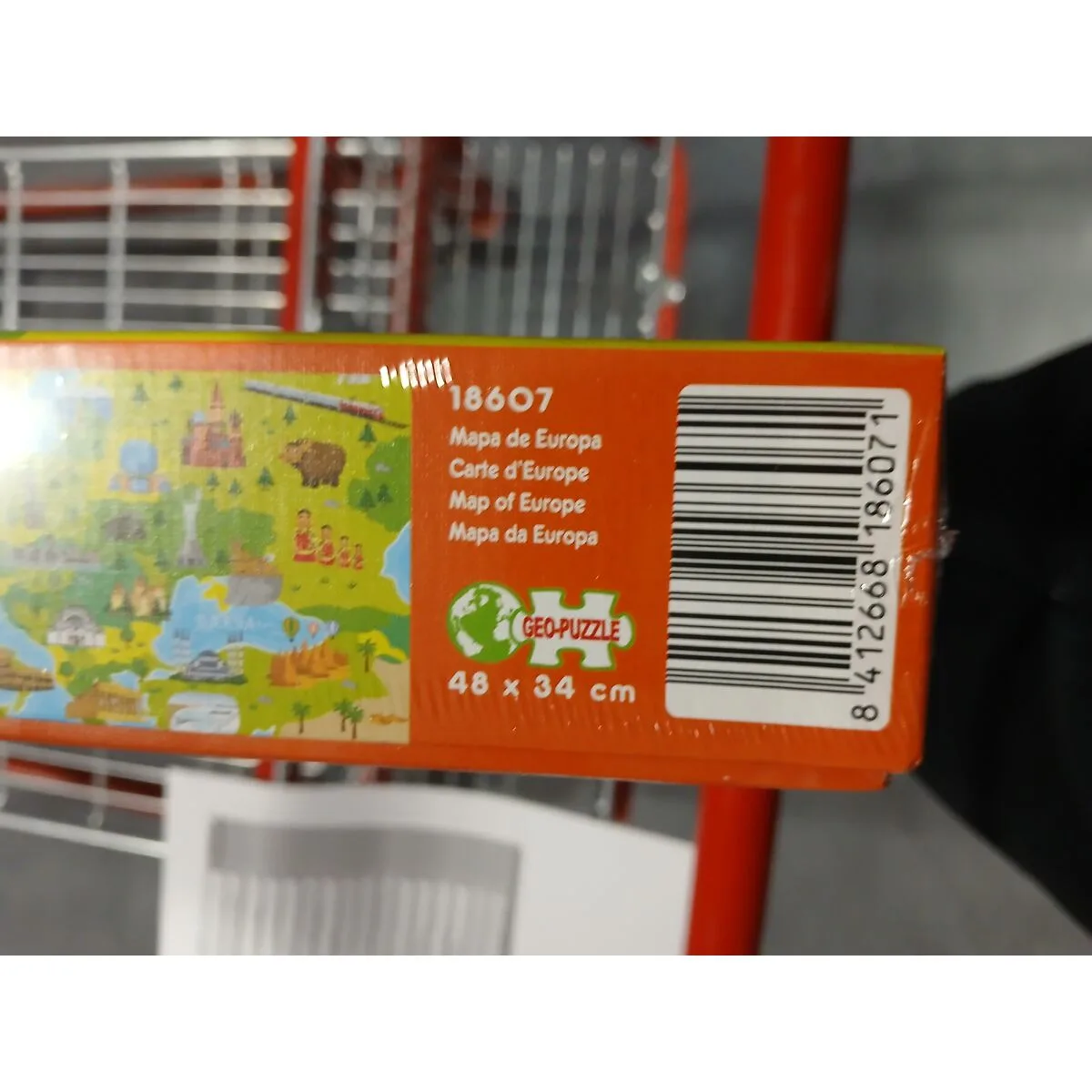 Puzzle enfant europe map educa 150 pcs s240970812. Diaytar, c'est le cocktail parfait entre l'esprit start-up et l'expertise d'un grand commerçant généraliste.
