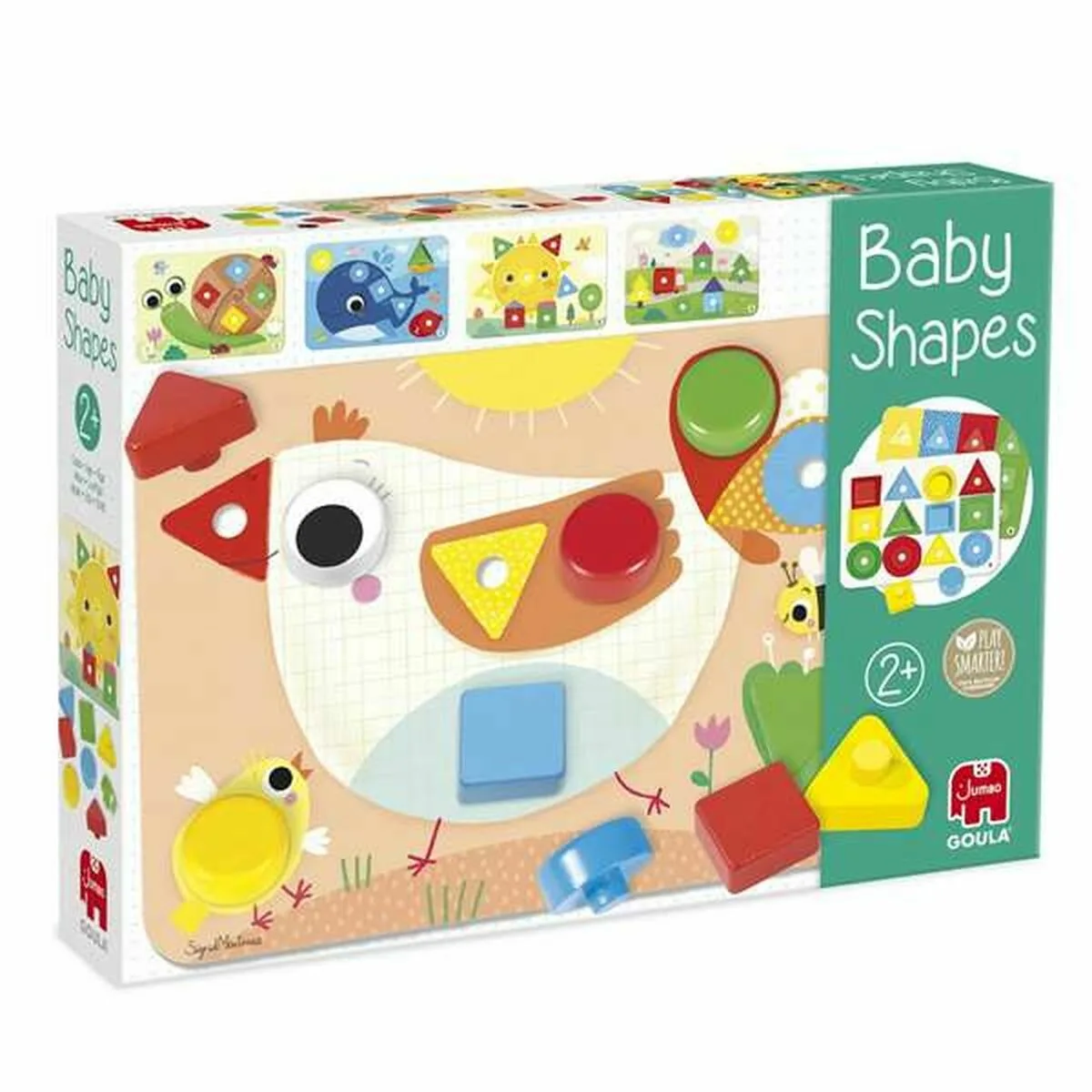 Puzzle enfant goula baby shapes multicouleur s719210241. Diaytar vous connecte à l'essentiel et au superflu stylé : une gamme complète de produits pour tous vos besoins et envies