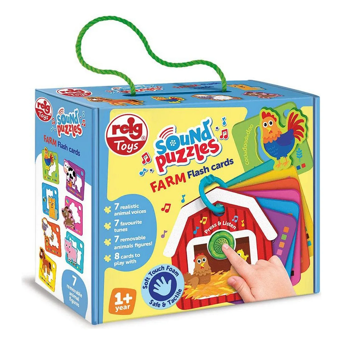 Puzzle enfant reig flash cards animaux ferme s242516255. Diaytar, c'est votre éditeur de vie. Nous sélectionnons les produits qui deviendront les chapitres essentiels de votre quotidien.