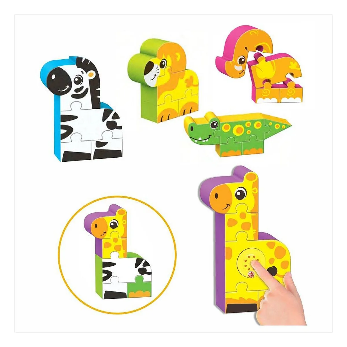 Puzzle enfant reig zoo blocks 22 pieces s242516134. Avec Diaytar, profitez d'une sélection généraliste qui a du caractère et qui reflète les aspirations de notre époque