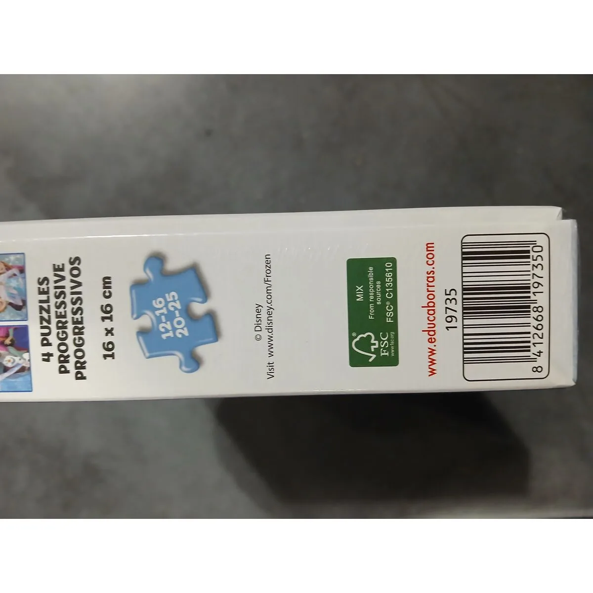 Puzzle frozen difficulte progressive s243618231. Oubliez tout ce que vous savez sur le e-commerce. Diaytar réécrit les règles avec une offre audacieuse et éclectique.