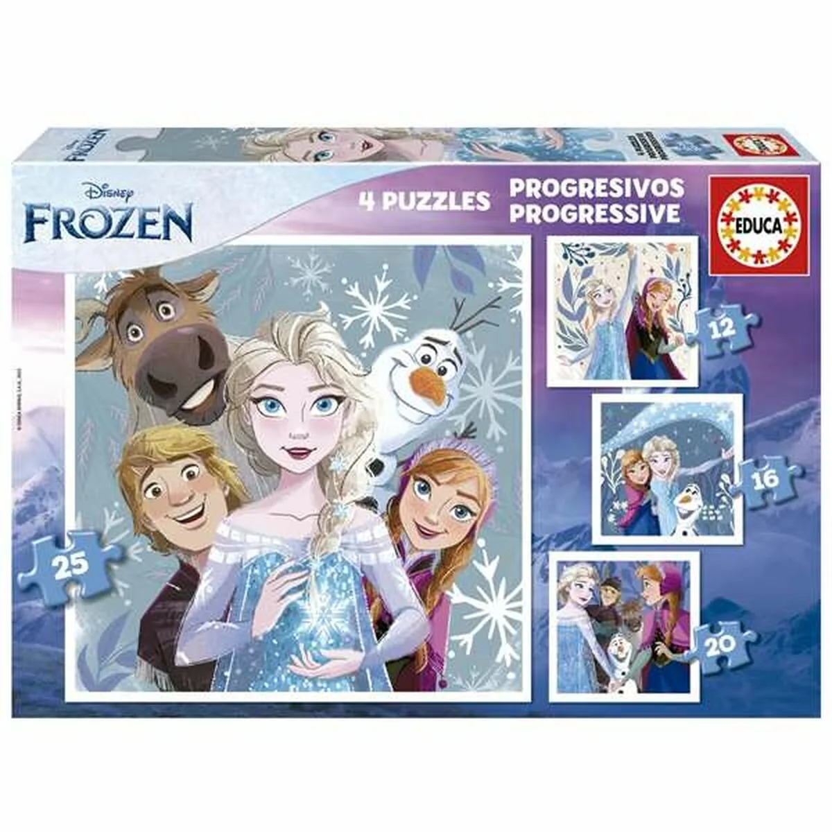 Puzzle frozen difficulte progressive s243618232. Notre équipe Diaytar parcourt le globe pour vous dénicher les produits généraux et électroniques les plus prometteurs