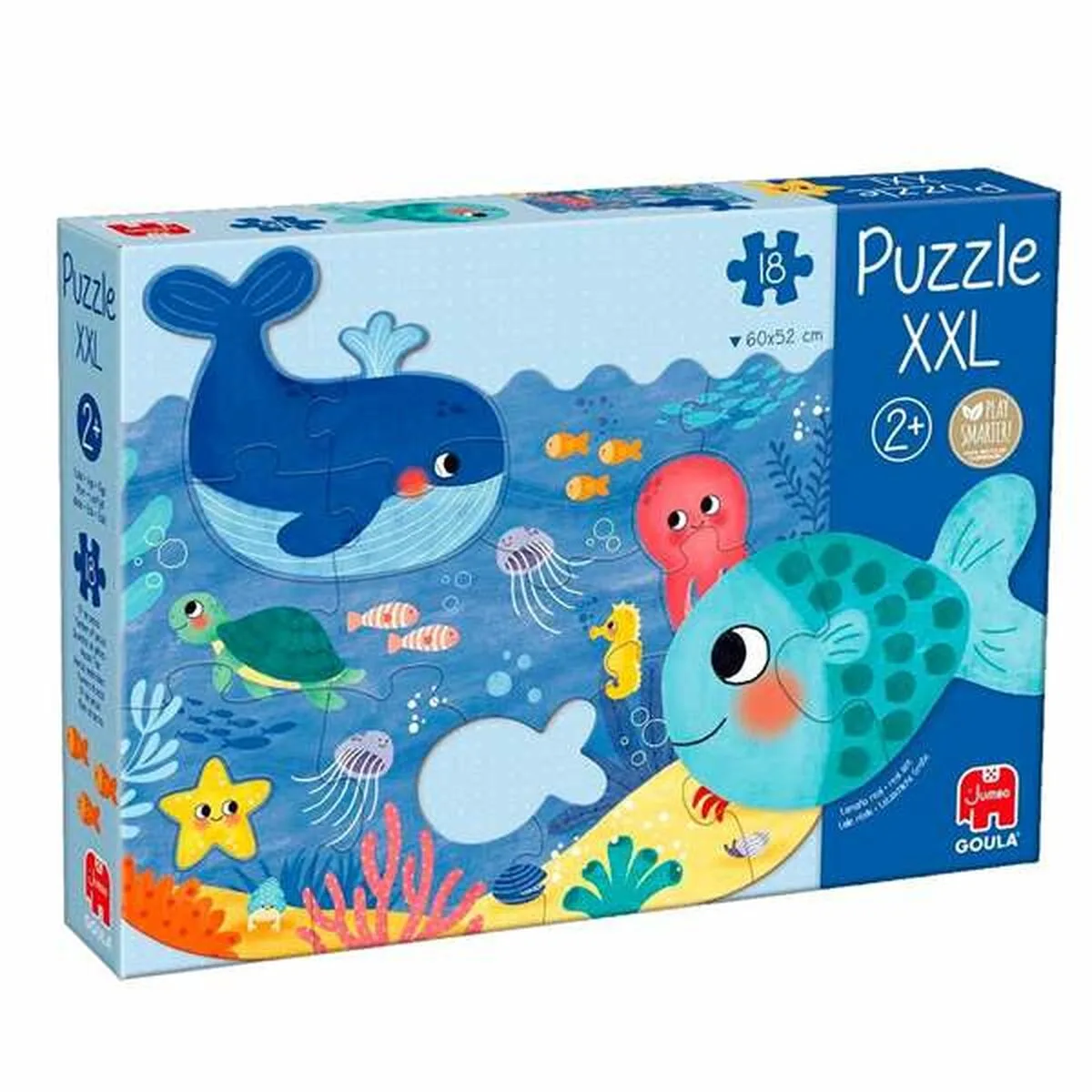Puzzle goula xxl 13 pieces ocean s242962537. Diaytar, c'est votre passeport pour un tour du monde des produits les plus inspirants, sans quitter votre canapé.