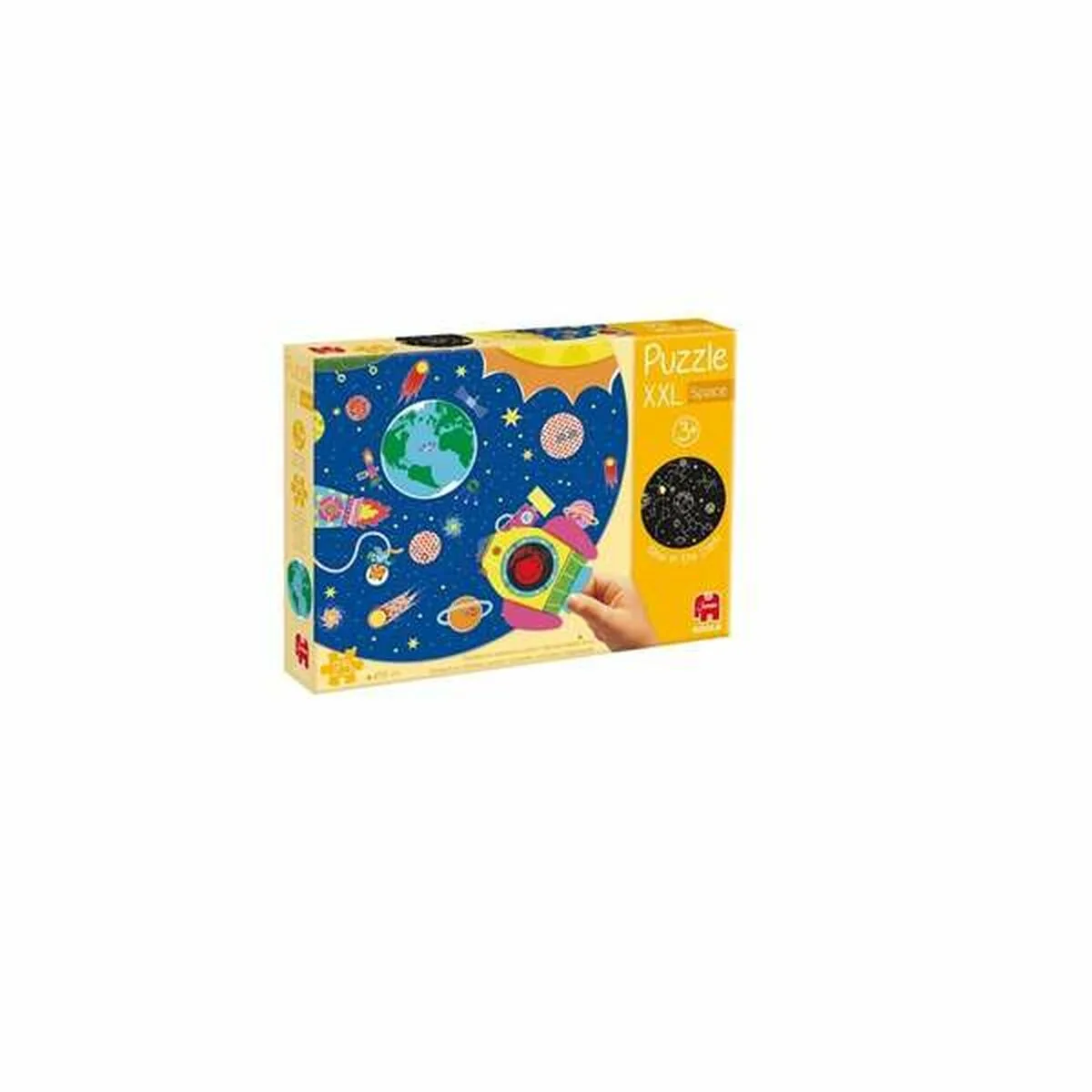 Puzzle goula xxl space 25 pieces s245605666. Diaytar, c'est le point de rencontre entre les passionnés de belles technologies et les amateurs de décoration tendance
