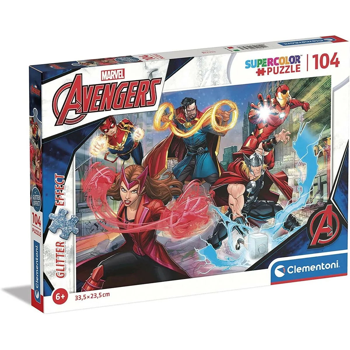 Puzzle marvel 104 pieces m070381524. Diaytar, une boutique en ligne qui défie les catégories traditionnelles en mêlant produits high-tech, maison et lifestyle avec brio
