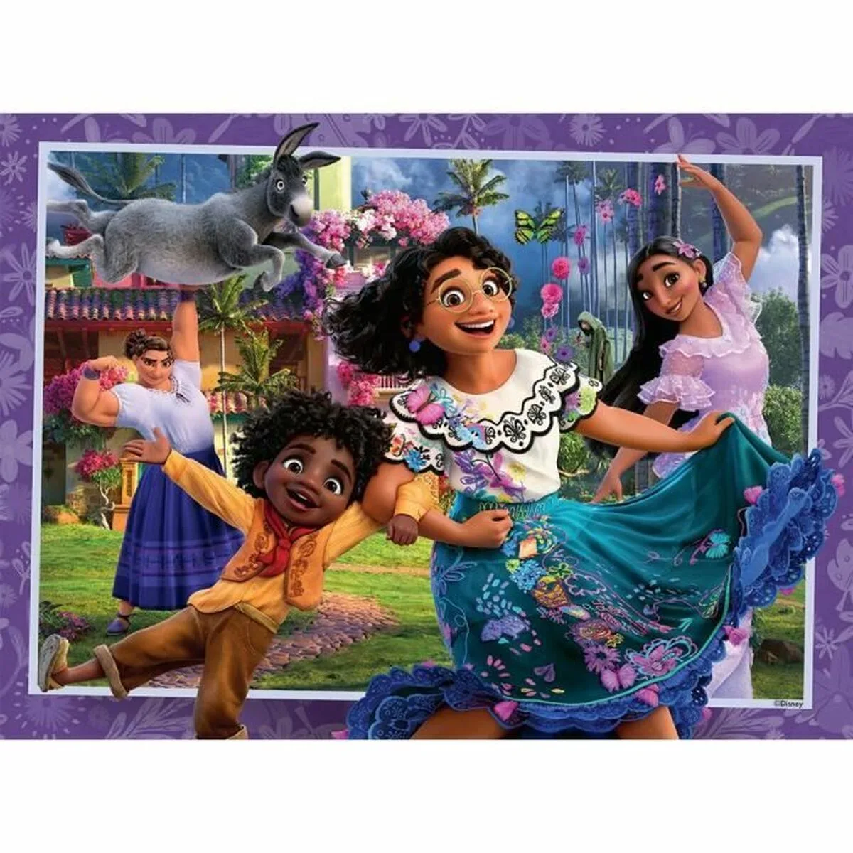 Puzzle nathan encanto 150 pieces s719733061. Diaytar vous offre un accès privilégié à une sélection de produits qui font buzz, qui innovent et qui embellissent la vie