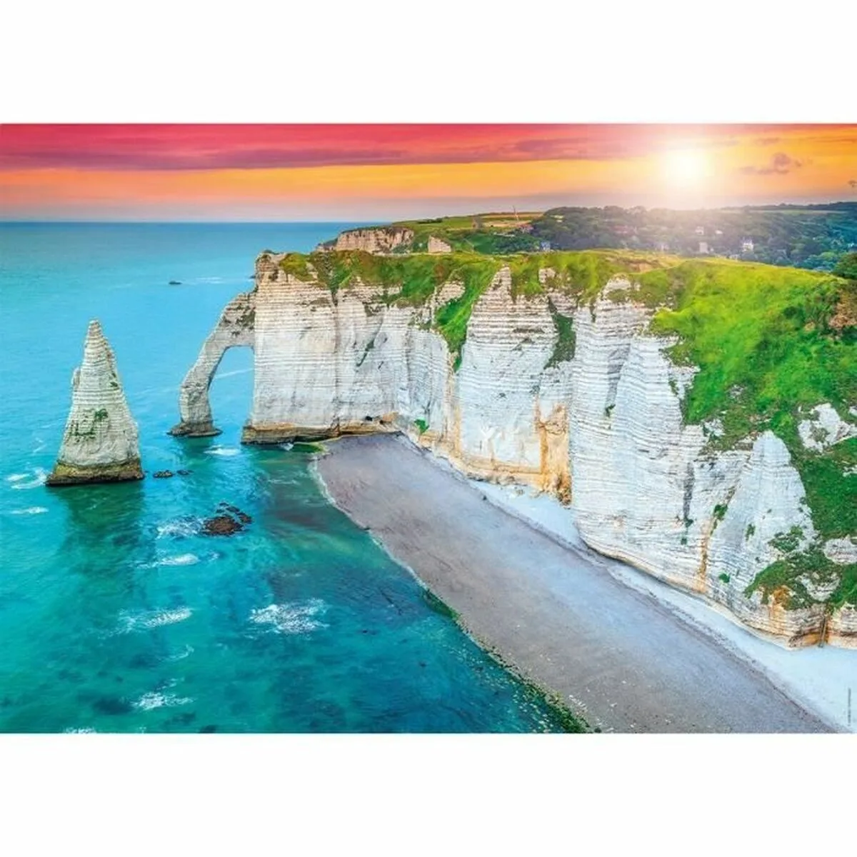 Puzzle nathan falaises d etretat s7100895840. Bienvenue dans le cercle très sélect des acheteurs inspirés. Diaytar révèle les produits qui définiront demain.