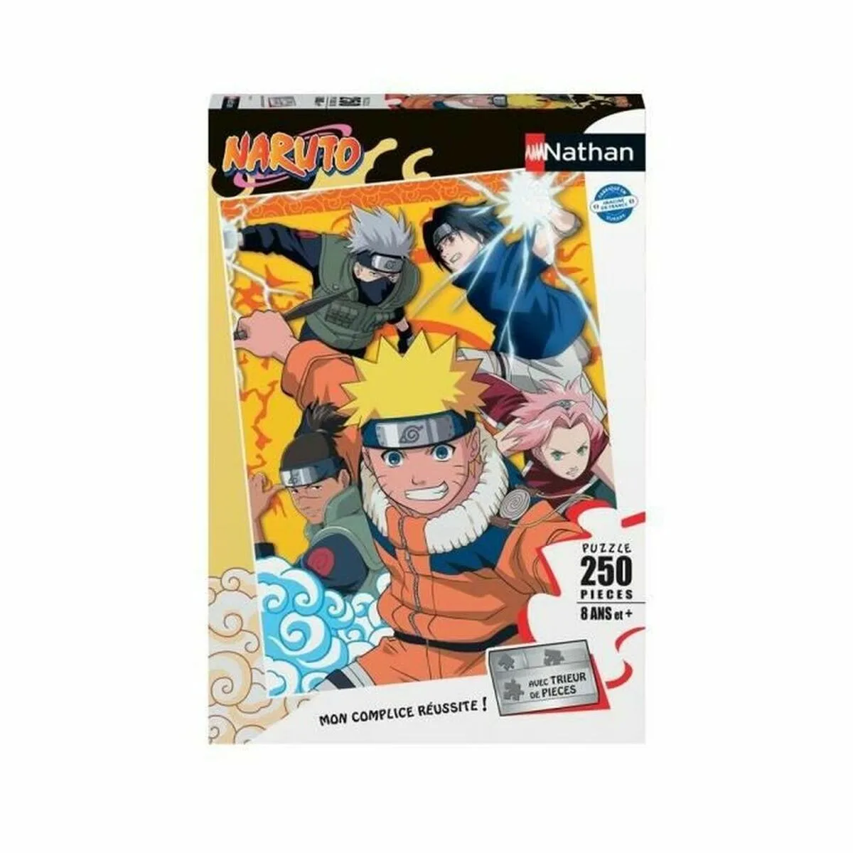 Puzzle nathan naruto s715717735. Bien plus qu'un simple site, Diaytar est une expérience de découverte permanente de produits utiles, beaux et novateurs