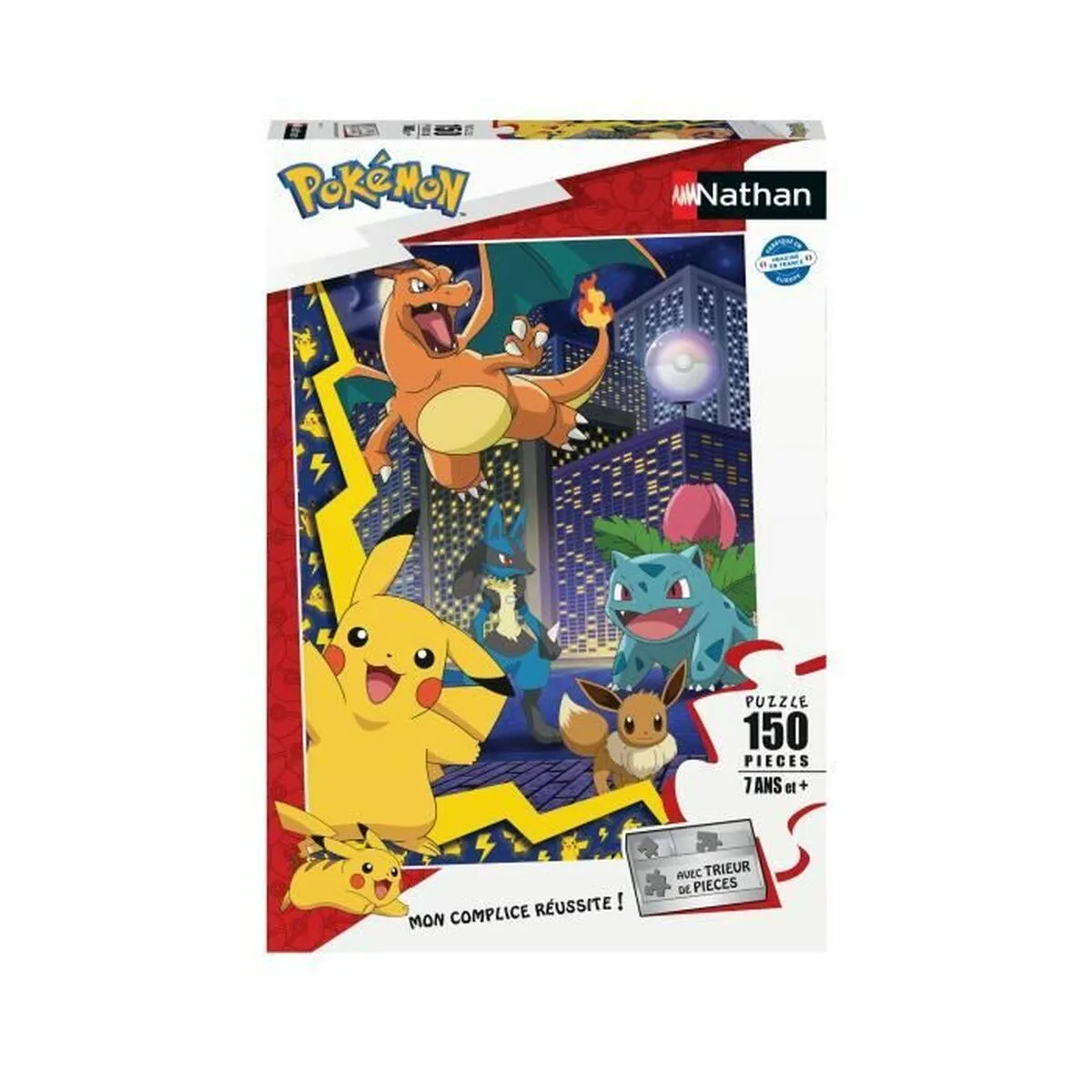 Puzzle nathan pokemon s719734016. Nous avons conçu Diaytar pour être intuitif, comme vos produits préférés. Simple, efficace, et terriblement séduisant.