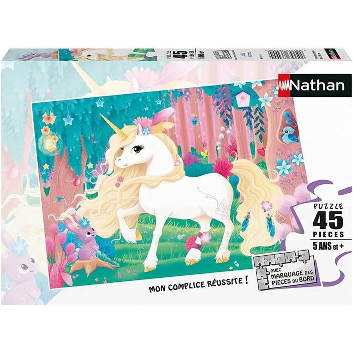 Puzzle nathan pretty unicorn s7100880014. Notre équipe chez Diaytar est une brigade de passionnés, toujours en chasse pour dénicher la perle rare qui vous fera vibrer.