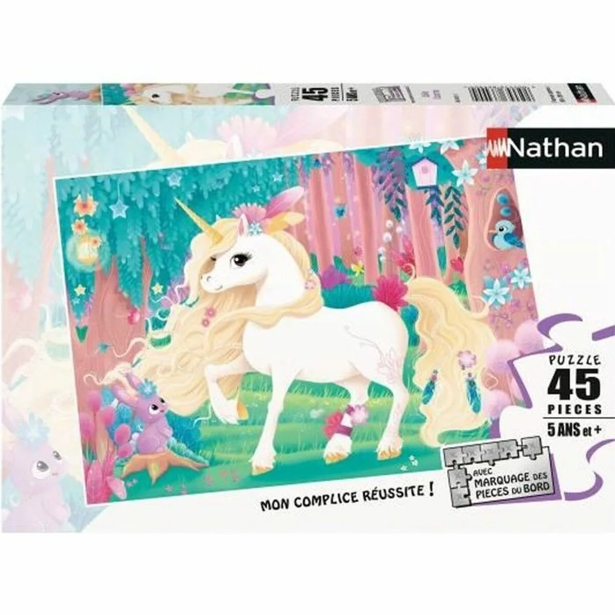 Puzzle nathan pretty unicorn s7100880037. Diaytar, le partenaire de ceux qui veulent une vie mieux équipée, mieux designée et plus connectée, tout simplement.Diaytar : Le laboratoire des tendances où naissent vos futurs produits préférés, des essentiels aux plus innovants.