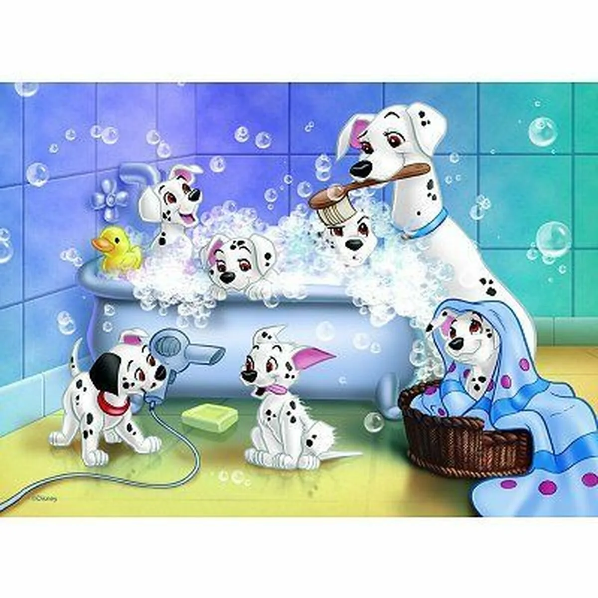 Puzzle nathan the 101 dalmatians s7100875019. Notre équipe Diaytar est une bande de dénicheurs compulsifs, toujours en quête du produit qui provoquera l'étincelle dans votre regard.