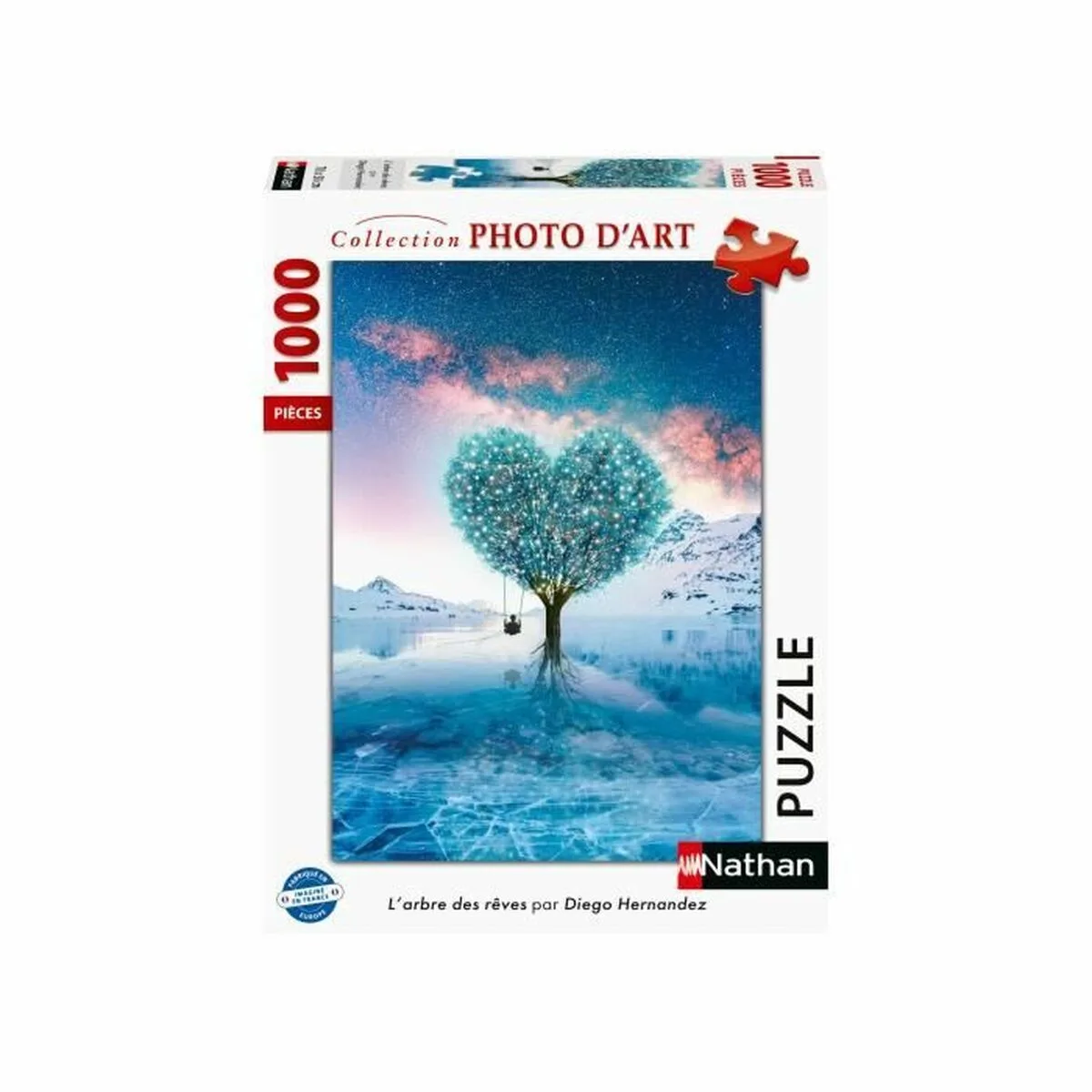 Puzzle nathan the tree of dreams s7100895778. Diaytar a fait de la variété son arme secrète : une offre généraliste si vaste que vous y trouverez forcément l'inimaginable
