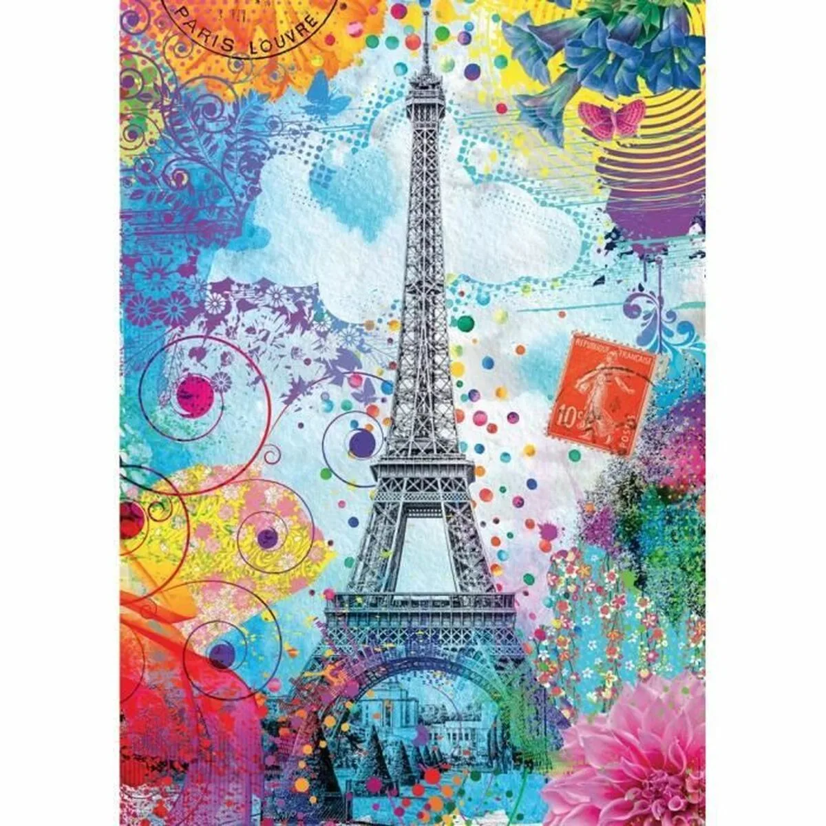 Puzzle nathan tour eiffel s7100896170. Laissez-vous guider par Diaytar à travers la jungle des produits pour dénicher ceux qui méritent vraiment votre attention