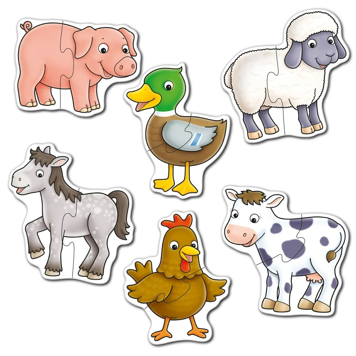 Puzzle orchard farmyard fr s7100050974. Nous croyons en la puissance de la simplicité. Les produits Diaytar sont beaux, utiles, et incroyablement simples à utiliser.