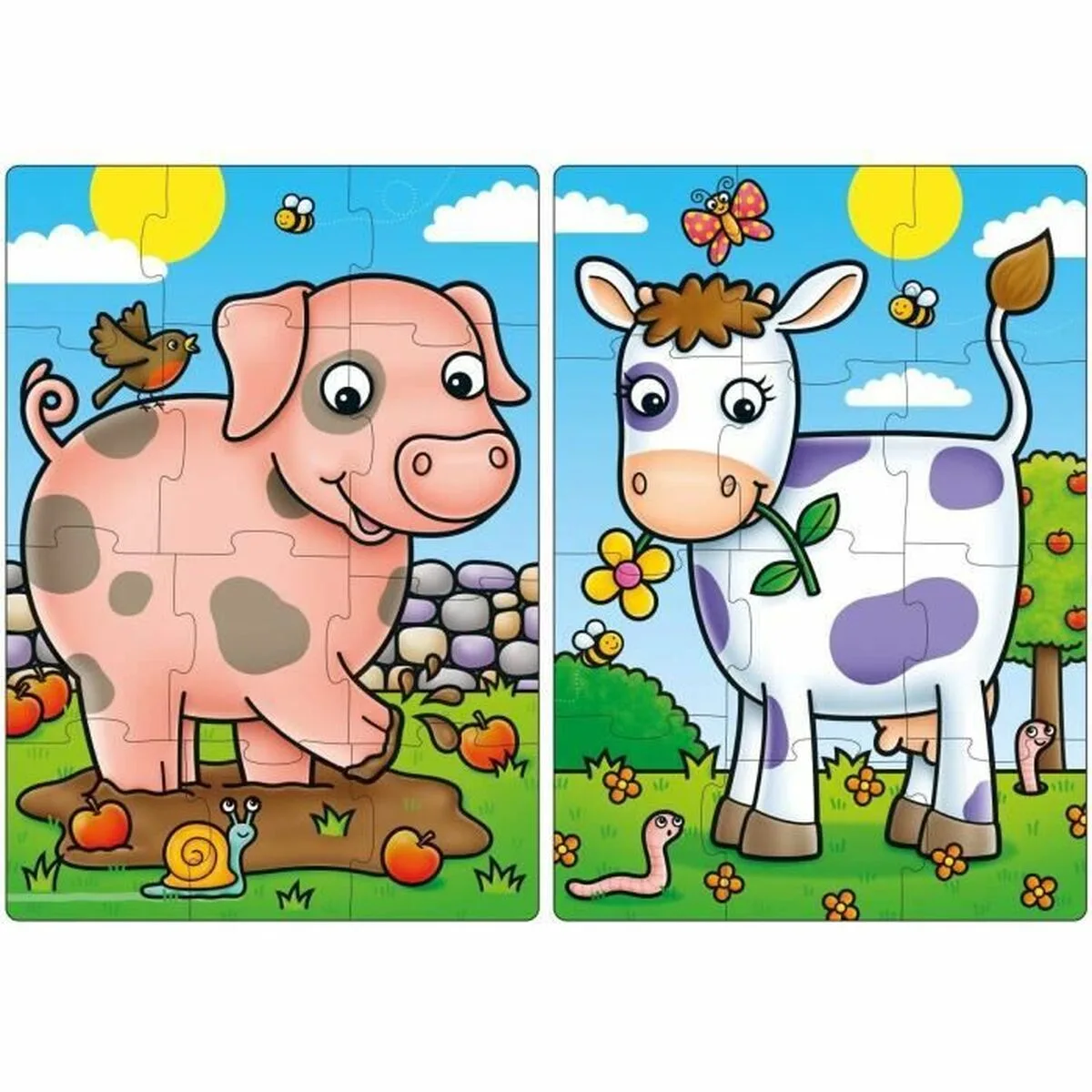 Puzzle orchard first farm friends fr s7100057671. Diaytar transforme l'essai du e-commerce généraliste en vous offrant une expérience curated, qualitative et surprenante