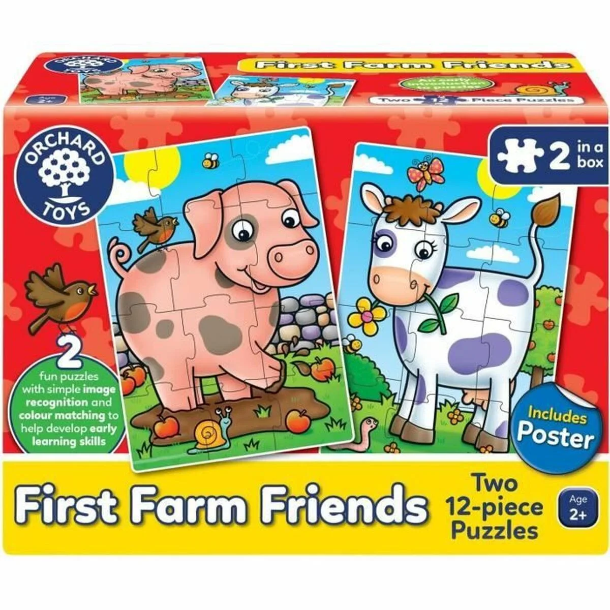 Puzzle orchard first farm friends fr s7100057699. Nous avons conçu Diaytar pour être intuitif, comme vos produits préférés. Simple, efficace, et terriblement séduisant.