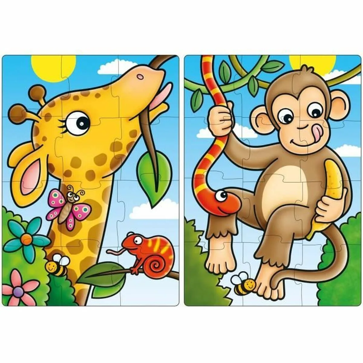 Puzzle orchard first jungle friends fr s7100057724. Diaytar, une destination où l'on vient pour un produit précis et où l'on reste pour l'étendue et la qualité de l'offre