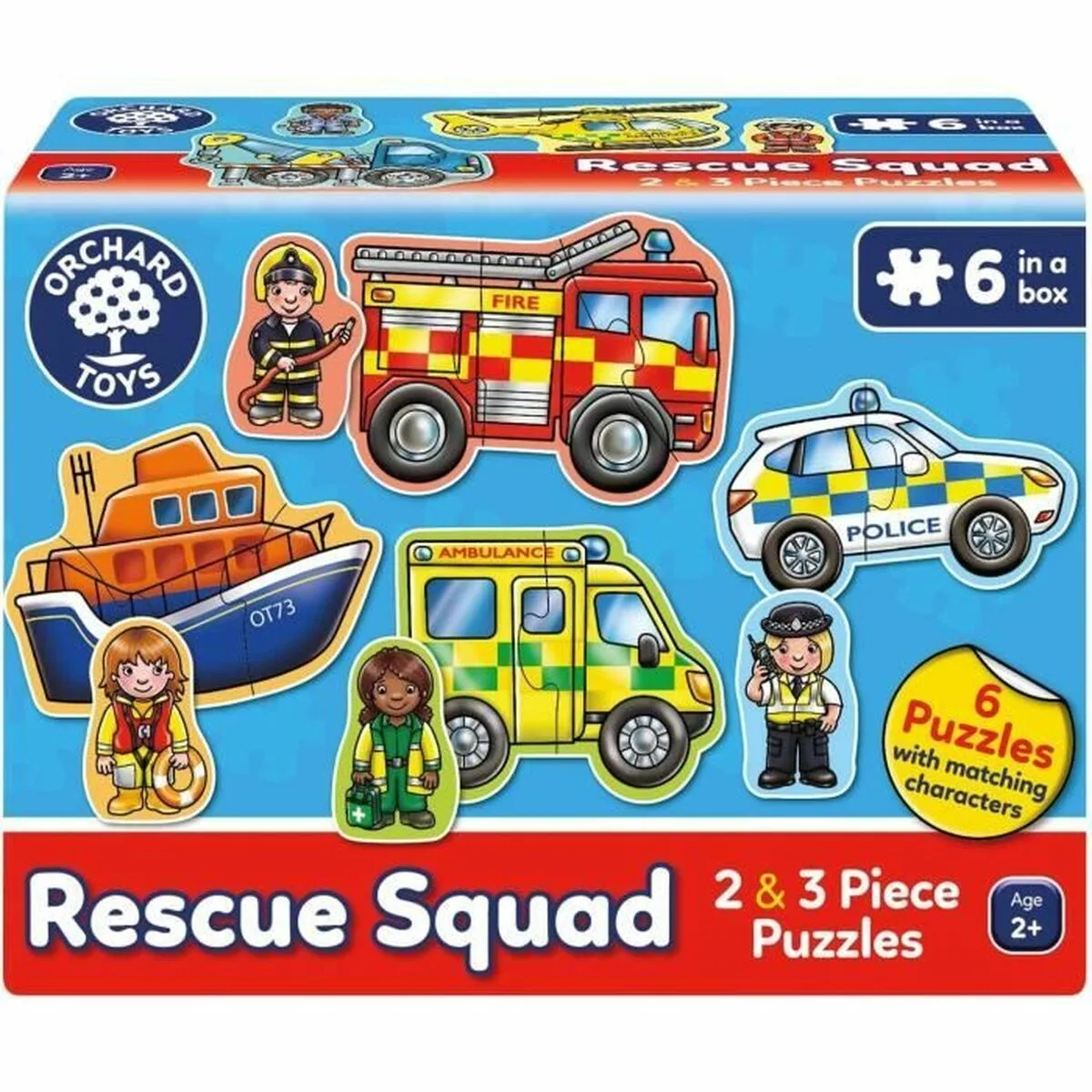 Puzzle orchard rescue squad fr s7100051035. L'esprit Diaytar : une curiosité insatiable pour dénicher les produits généraux et électroniques qui feront demain