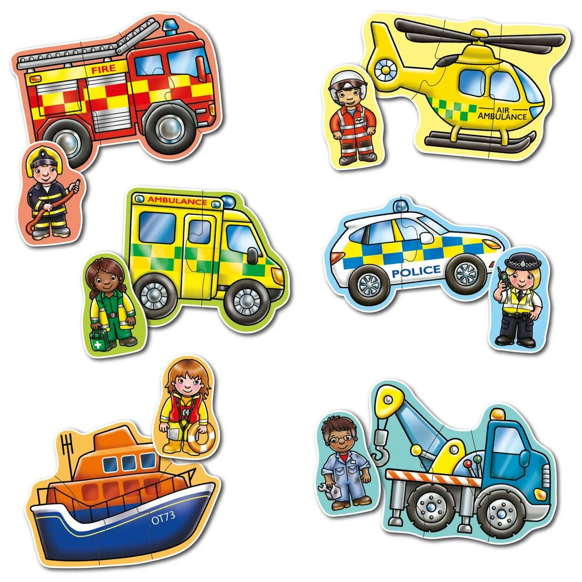 Puzzle orchard rescue squad fr s7100051069. Osez l'expérience Diaytar et découvrez comment des produits bien choisis peuvent éléver votre qualité de vie.