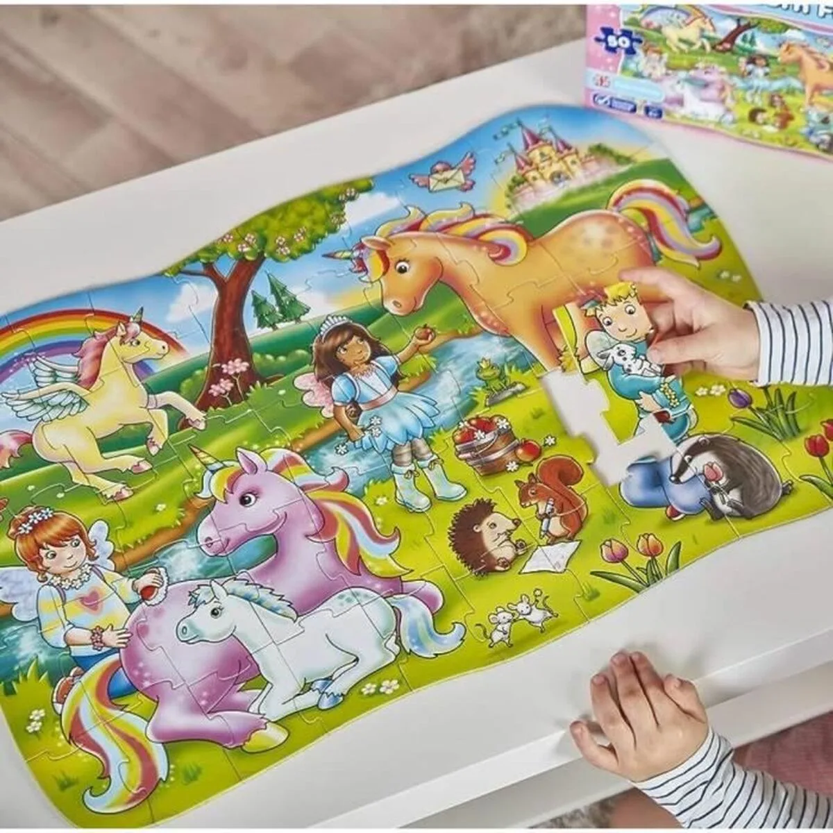 Puzzle orchard unicorn friends fr s7100049540. Innovation, style et qualité : les trois piliers de l'expérience Diaytar.