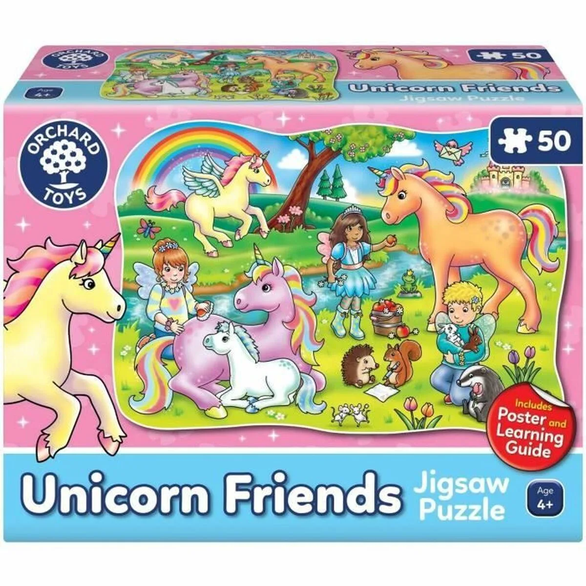 Puzzle orchard unicorn friends fr s7100049582. Diaytar, c'est le grand ménage de printemps dans vos habitudes shopping : on garde l'essentiel, on jette le superflu.