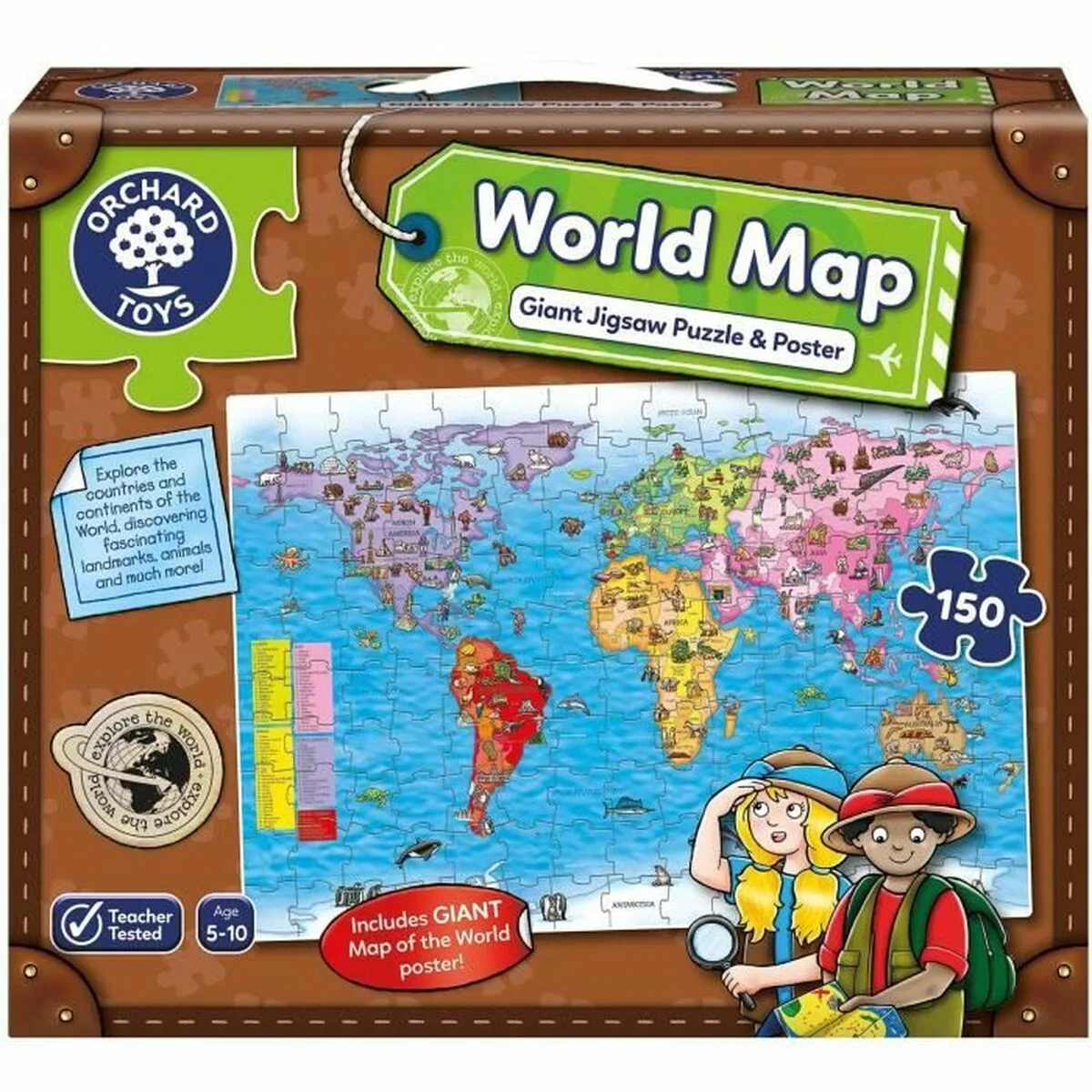 Puzzle orchard world map fr s7100058613. Diaytar incarne le renouveau du commerce en ligne : authentique, engagé et résolument tourné vers l'avenir.