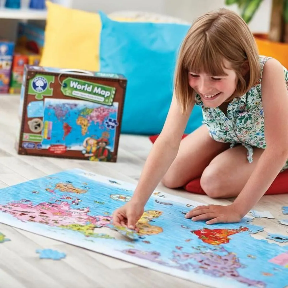 Puzzle orchard world map fr s7100058696. Diaytar, c'est votre garantie contre la déception. Des produits testés et approuvés, pour un shopping en toute sérénité.