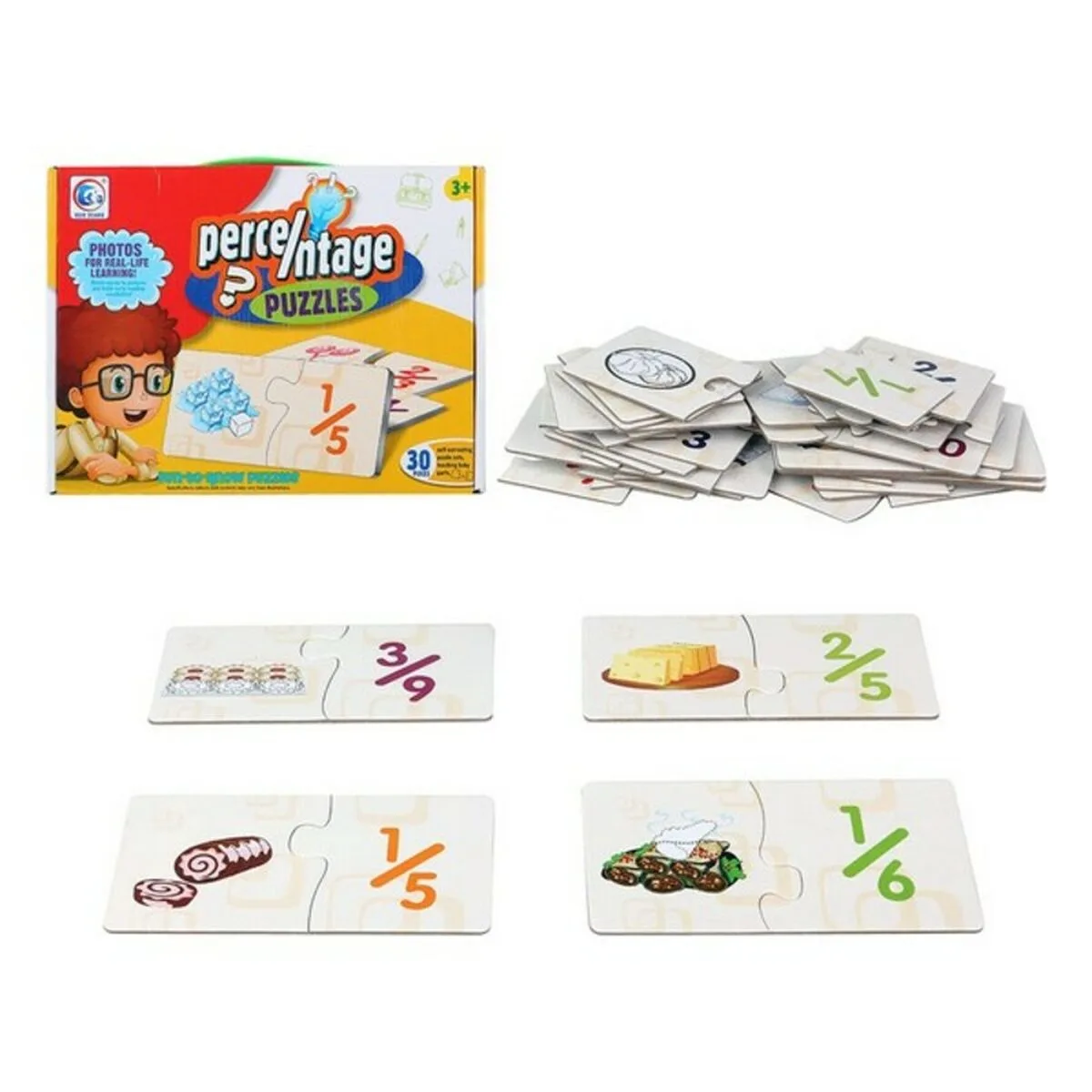 Puzzle percentage 119630 s112293442. Diaytar c'est bien plus qu'une boutique en ligne : c'est un concept où chaque produit, de l'électronique à la décoration, raconte une histoire