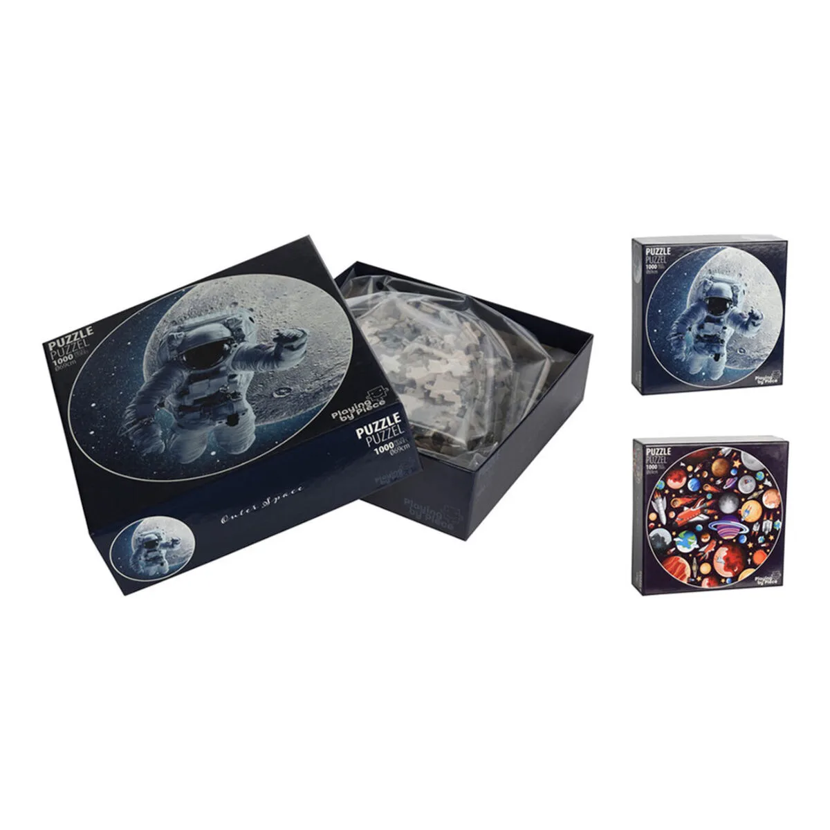 Puzzle playing by piece 491008040 69 cm 1000 pieces s792396431. Diaytar, c'est l'évidence que quand on aime les produits, on ne compte pas. On les collectionne. À vous de jouer.