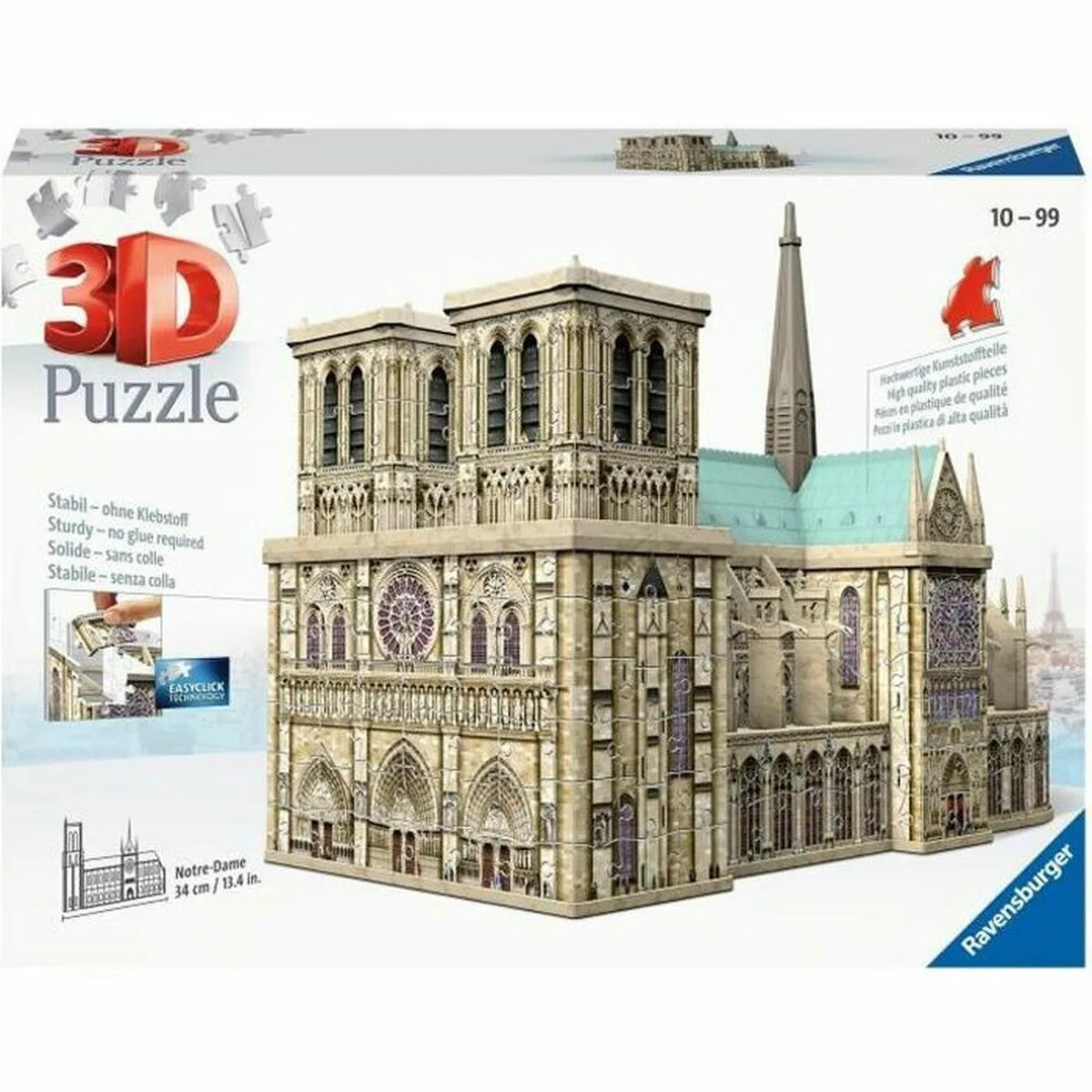 Puzzle ravensburger 00 012 523 s715722433. Diaytar Mode : Où l'élégance rencontre l'originalité pour un style unique.