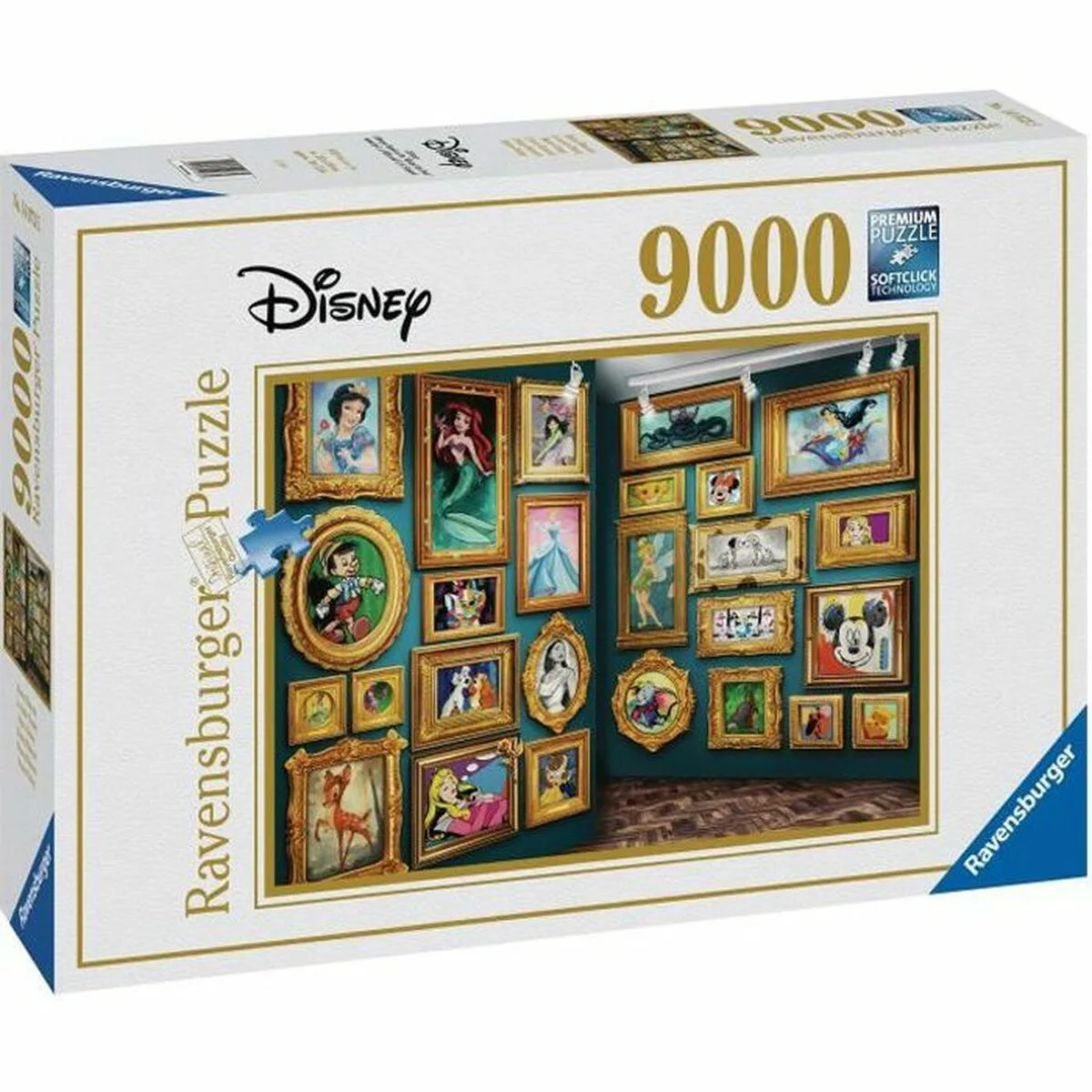 Puzzle ravensburger 00 014 973 s718563260. Diaytar, le nom qui garantit que chaque produit, du plus technologique au plus basique, a été choisi avec goût et exigence