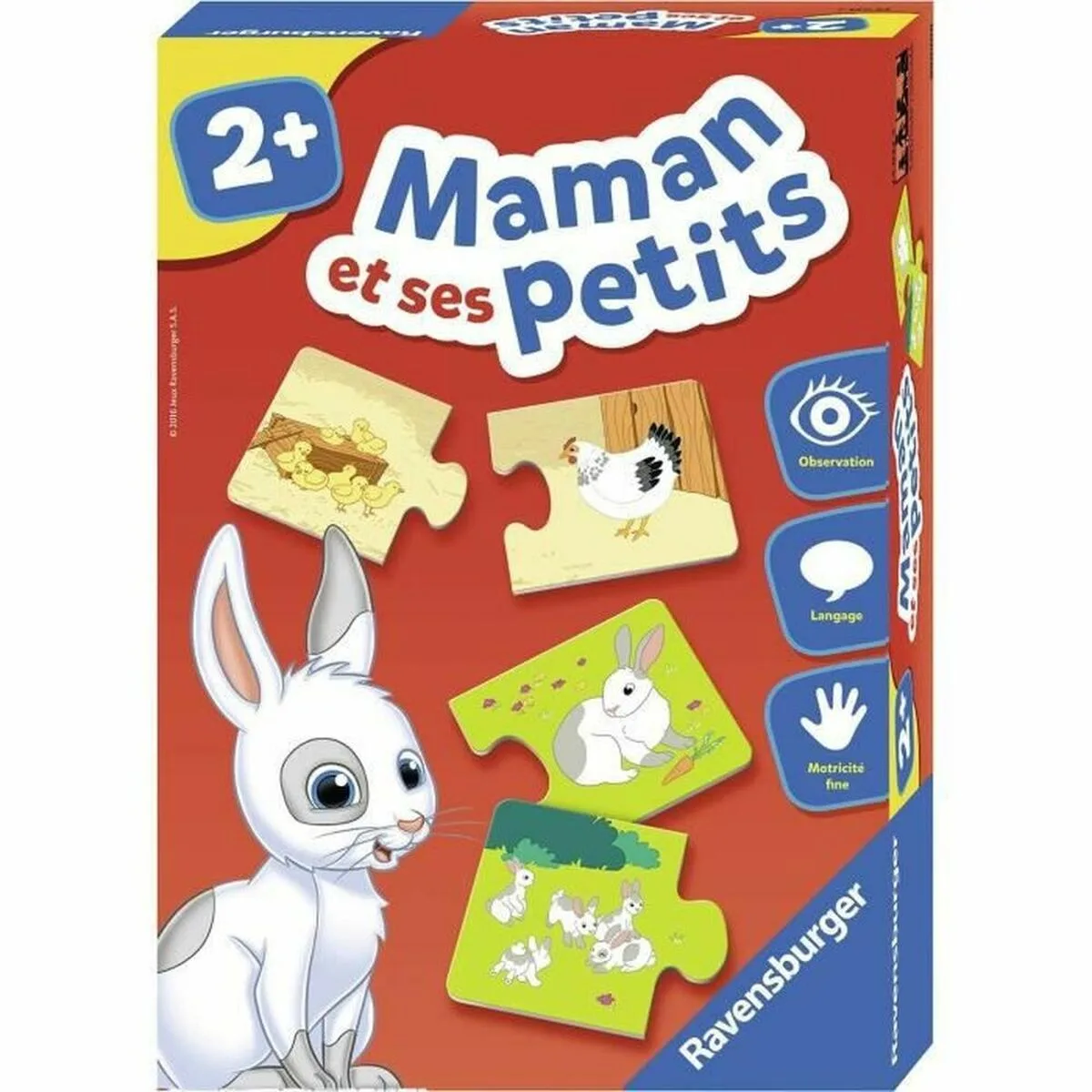 Puzzle ravensburger 00 024 023 s715713791. Diaytar a bâti sa réputation sur un mélange parfait entre produits technologiques innovants et articles généraux de qualité supérieure