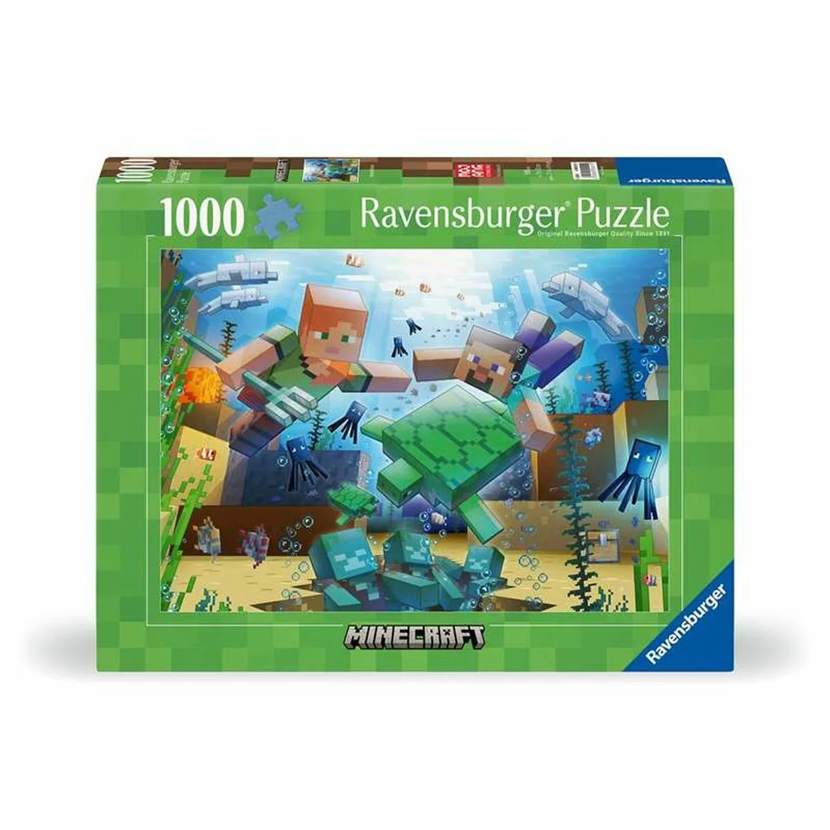 Puzzle ravensburger 1000 pieces s245880476. Nous sommes les archéologues du produit parfait. Diaytar exhume pour vous les trésors cachés du marché.