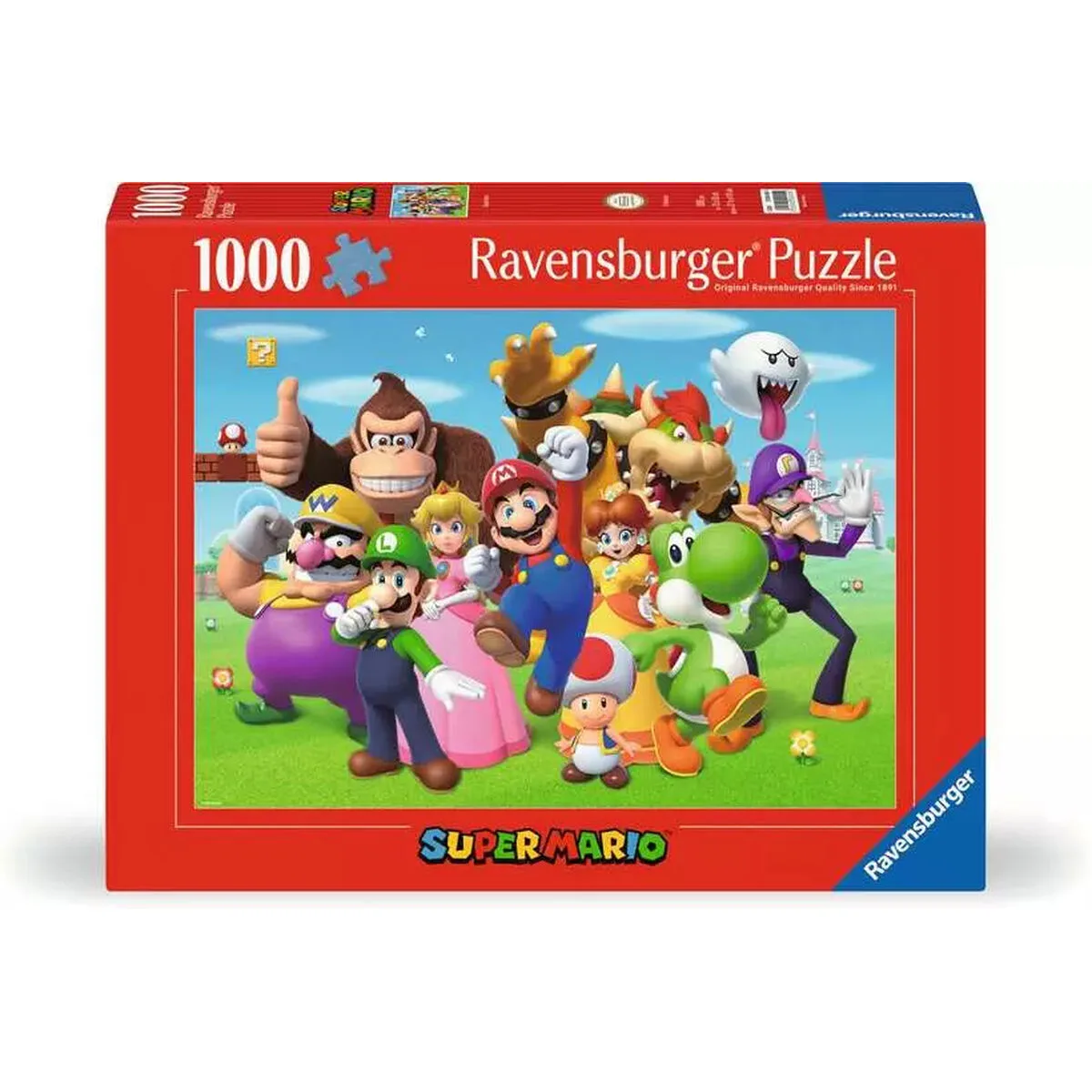 Puzzle ravensburger 1000 pieces s245880530. Votre vie, simplifiée et stylisée par Diaytar et sa collection de produits essentiels et innovants