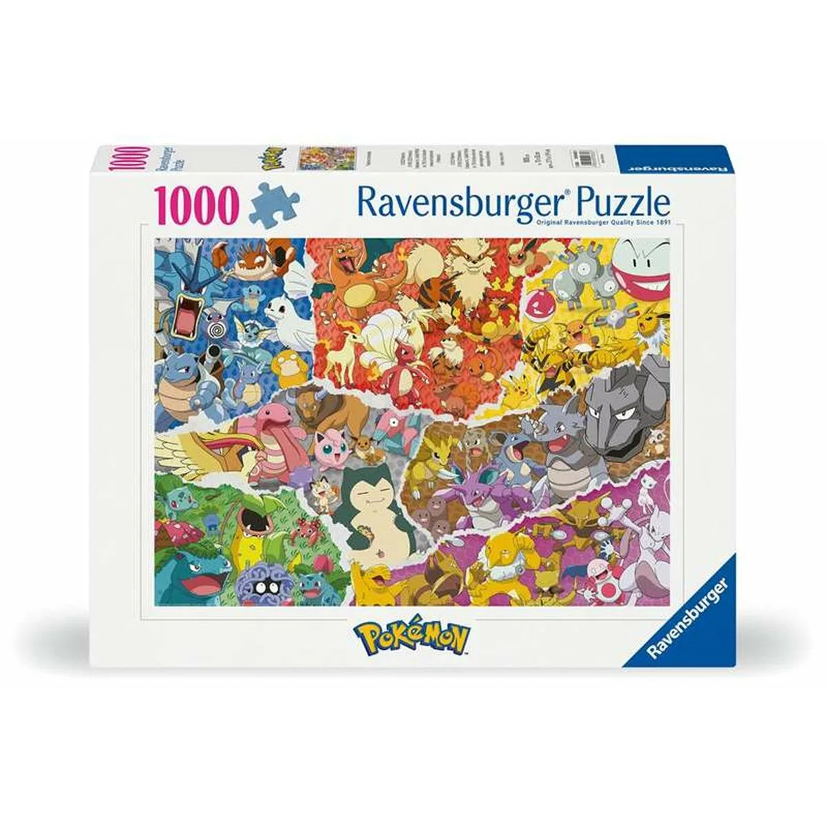 Puzzle ravensburger 1000 pieces s245880624. Diaytar mise sur l'intelligence collective : notre communauté nous guide pour dénicher les produits les plus plébiscités.