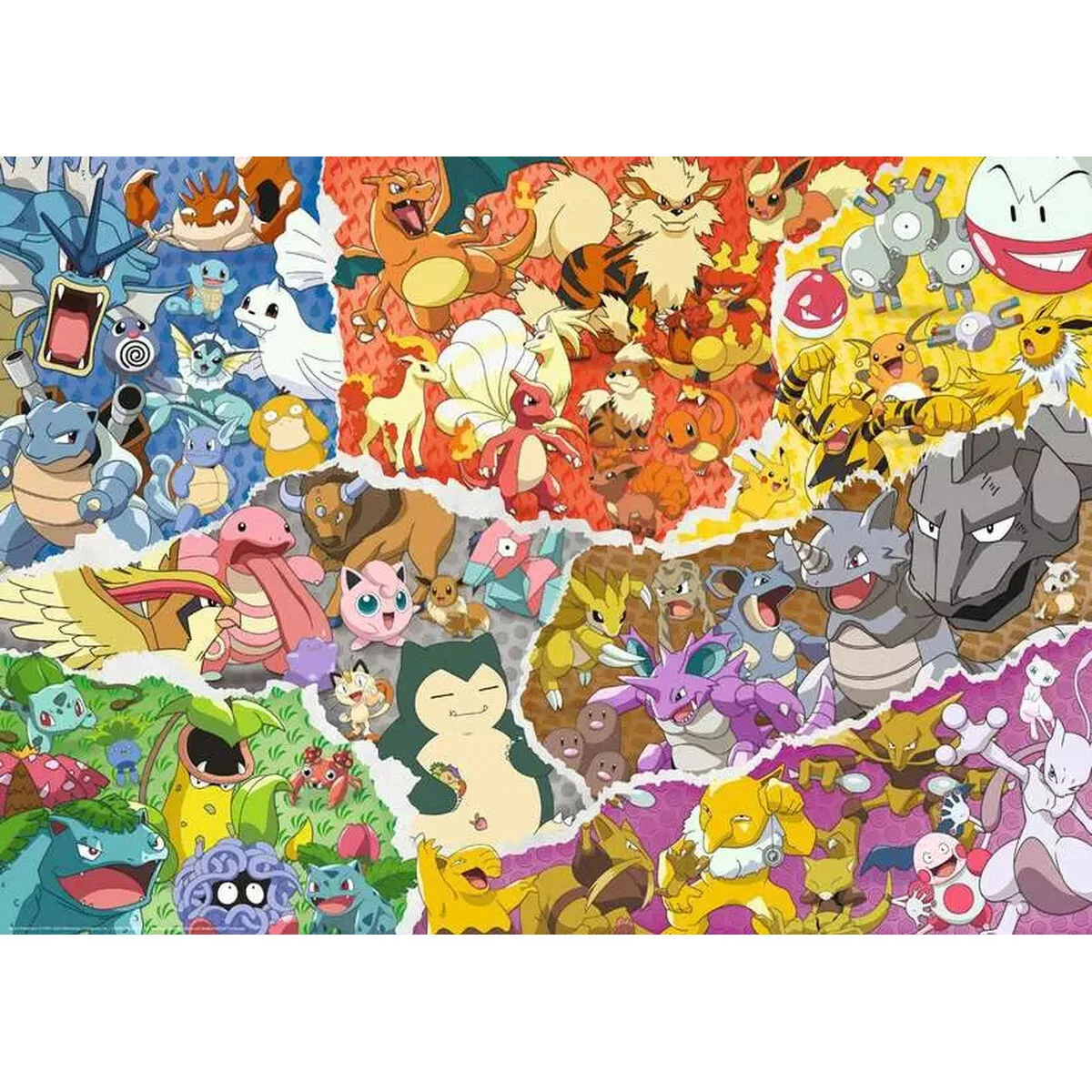Puzzle ravensburger 1000 pieces s245880689. Diaytar cultive l'art du bien-être à travers ses produits soigneusement choisis.