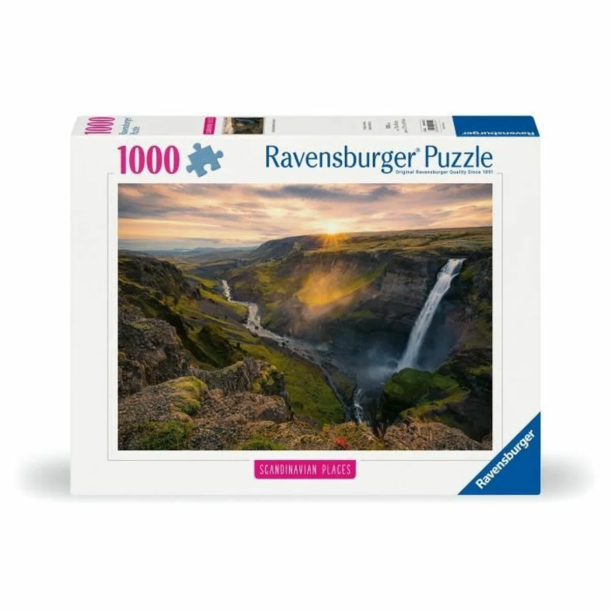 Puzzle ravensburger 12000110 s7100893538. Notre mission chez Diaytar : vous simplifier la vie en vous proposant les produits les plus ingénieux et les plus tendance du marché