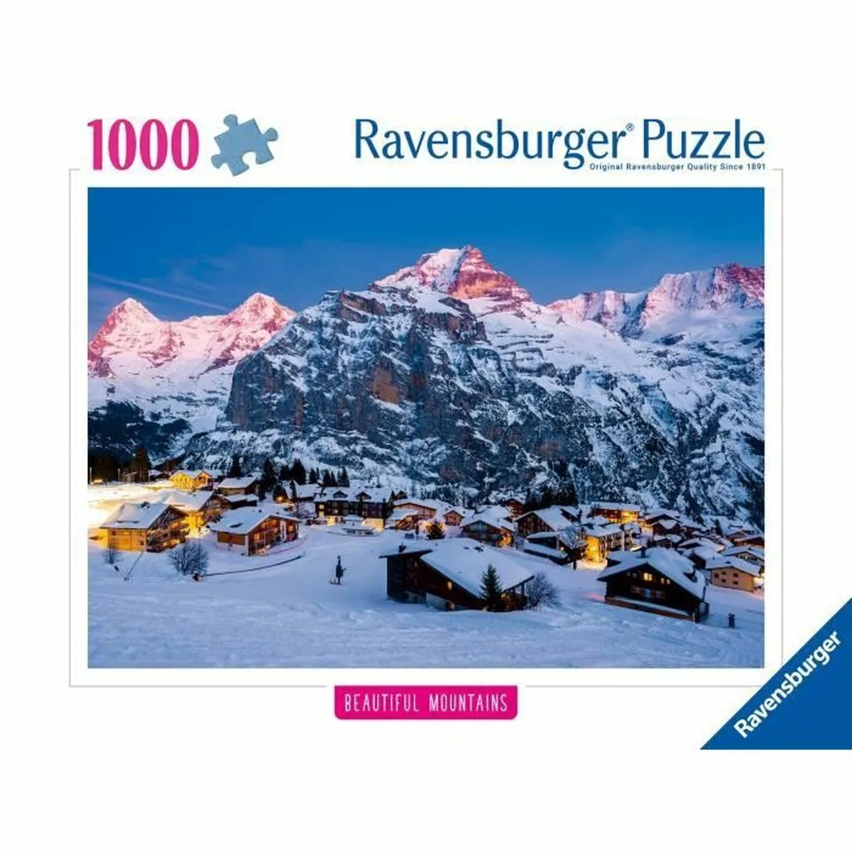 Puzzle ravensburger 12000254 s7100893966. Diaytar, une vision du shopping en ligne où chaque catégorie de produits, de la high-tech au généraliste, est traitée avec excellence