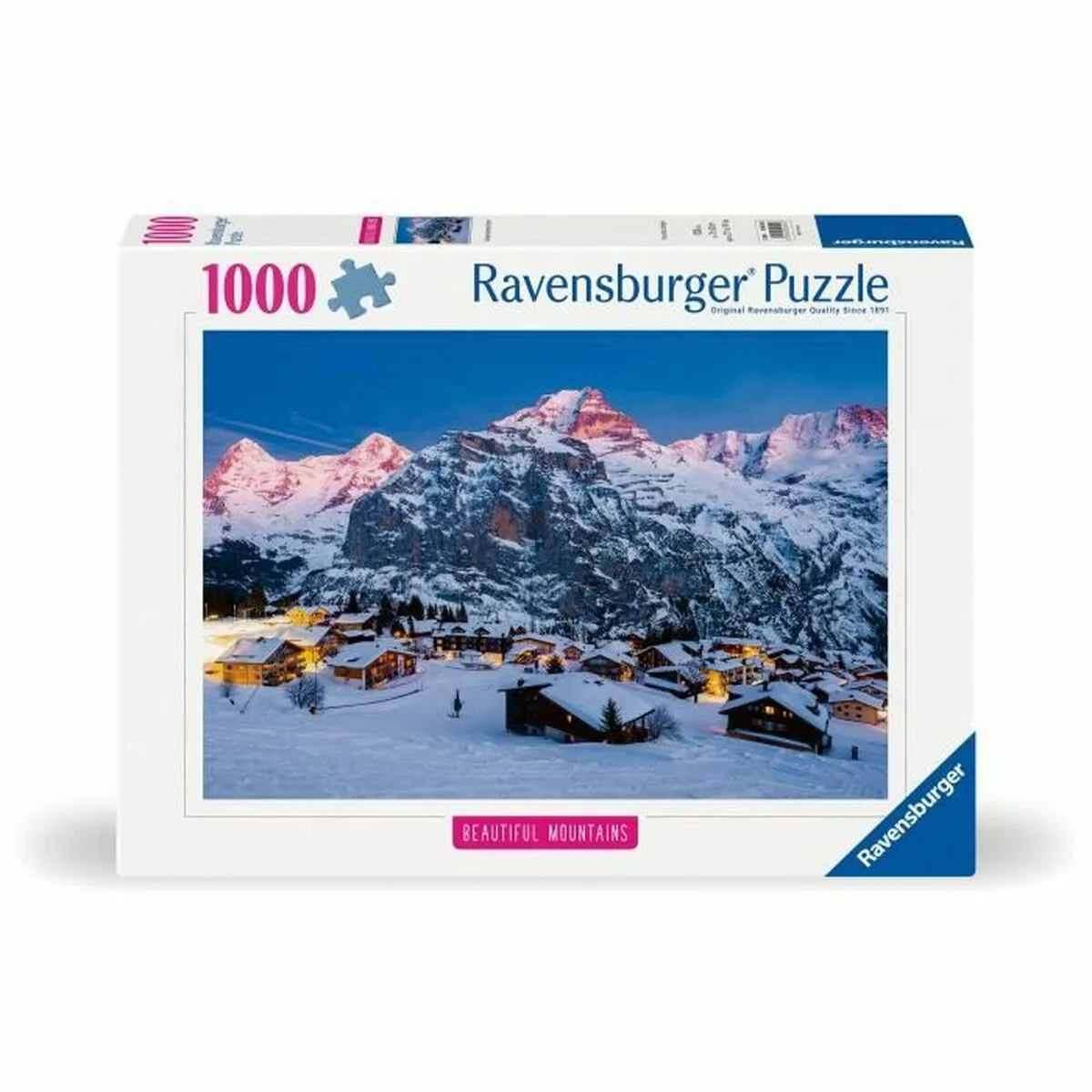 Puzzle ravensburger 12000254 s7100893971. Plongez dans l'univers Diaytar, votre référence pour des produits du quotidien, high-tech et déco, tous porteurs de tendances