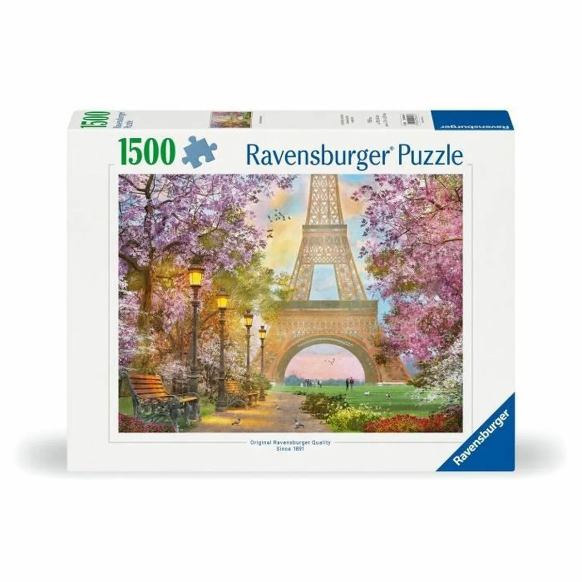Puzzle ravensburger 12000694 s7100895282. Diaytar a été pensé pour les multitâches, les exigeants, les pressés, les rêveurs... En somme, pour vous.