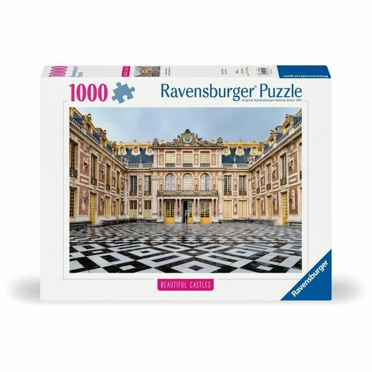 Puzzle ravensburger 12001315 s7101541117. Diaytar s'engage : derrière chaque produit se cache une promesse de qualité, de durabilité et de satisfaction.