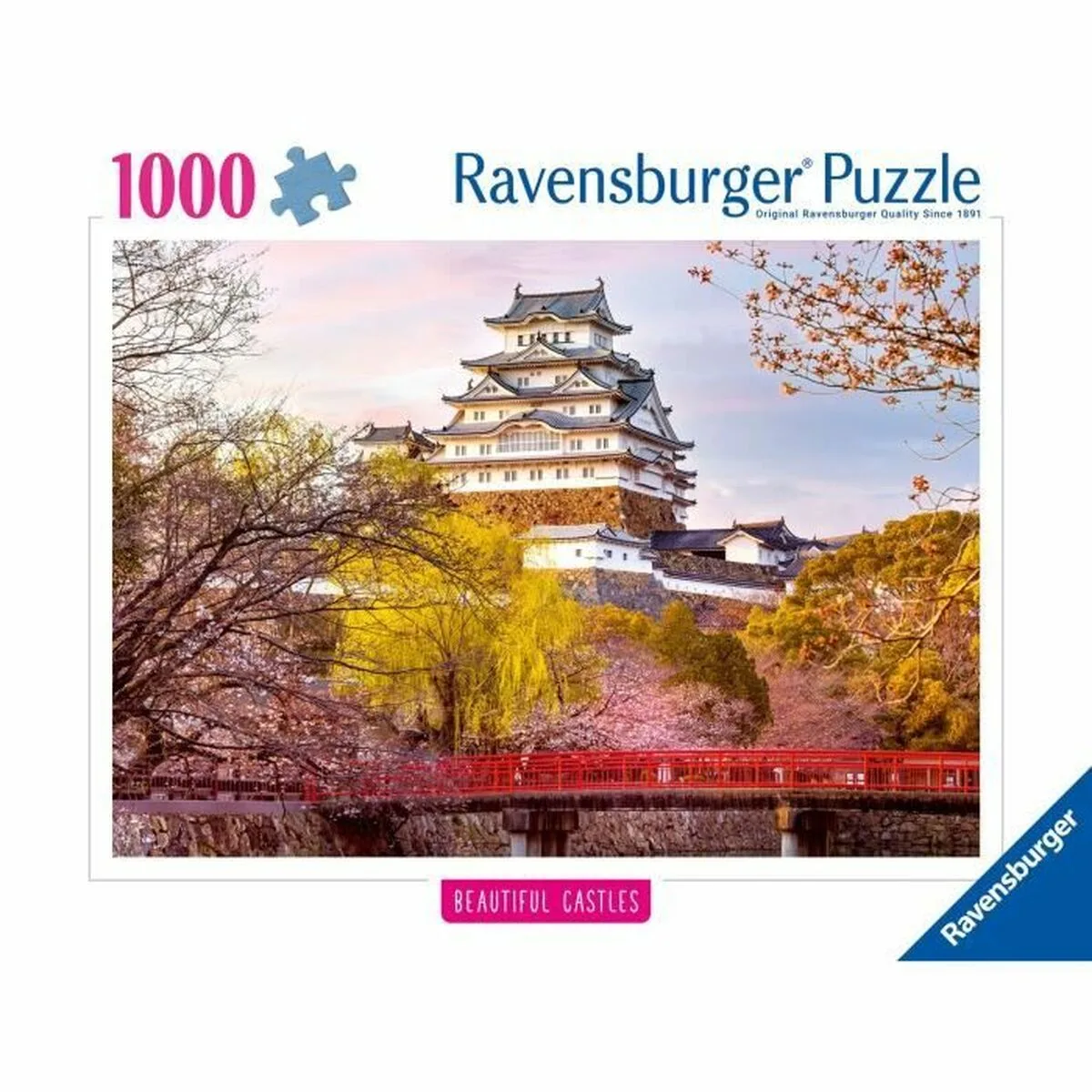 Puzzle ravensburger 12001316 s7101466199. La chasse aux produits extraordinaires est ouverte. Diaytar vous donne les clés d'un univers shopping infini.