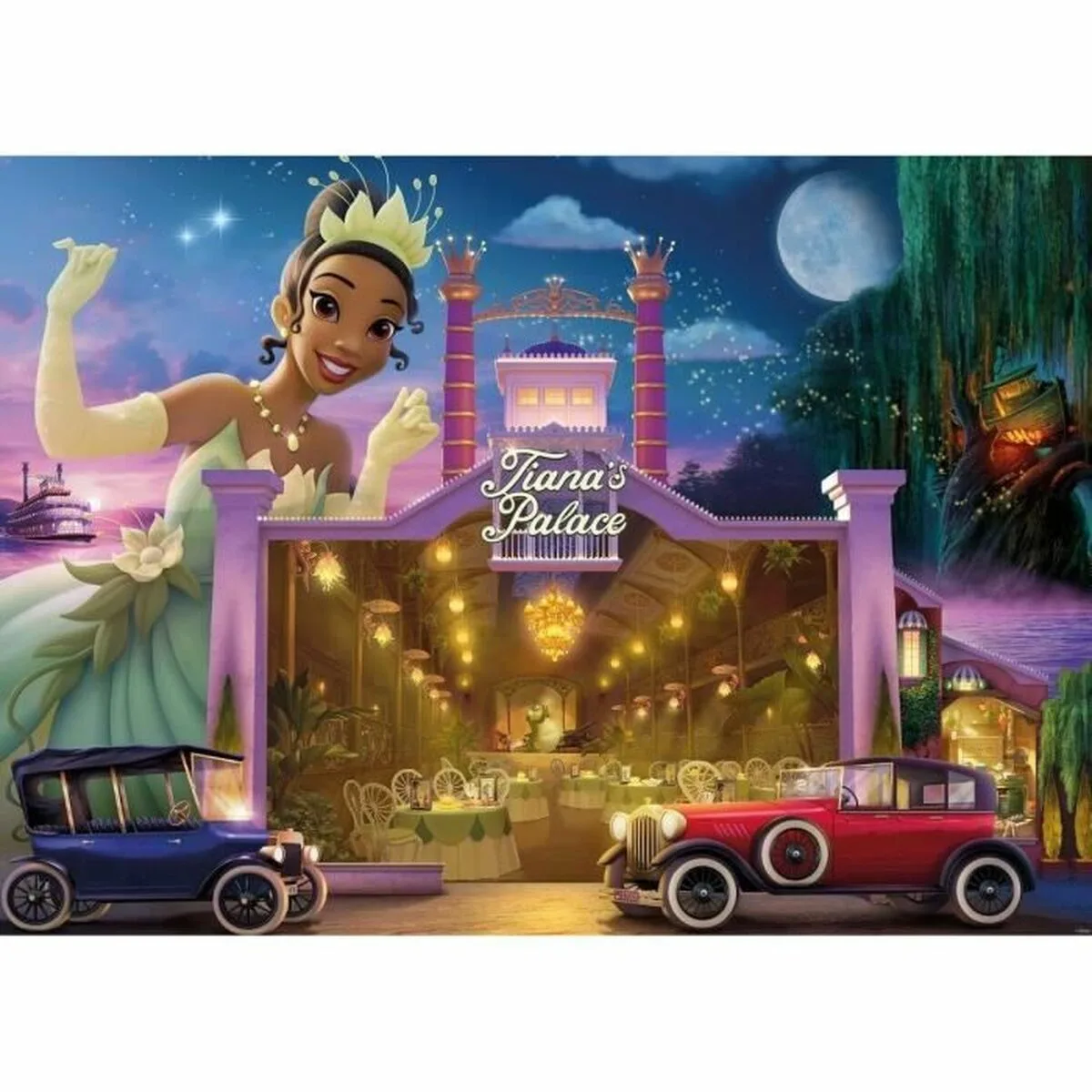 Puzzle ravensburger 12001343 s7101466310. Explorez la galerie virtuelle Diaytar et laissez-vous séduire par nos produits généraux tendance et nos inventions électroniques exclusives